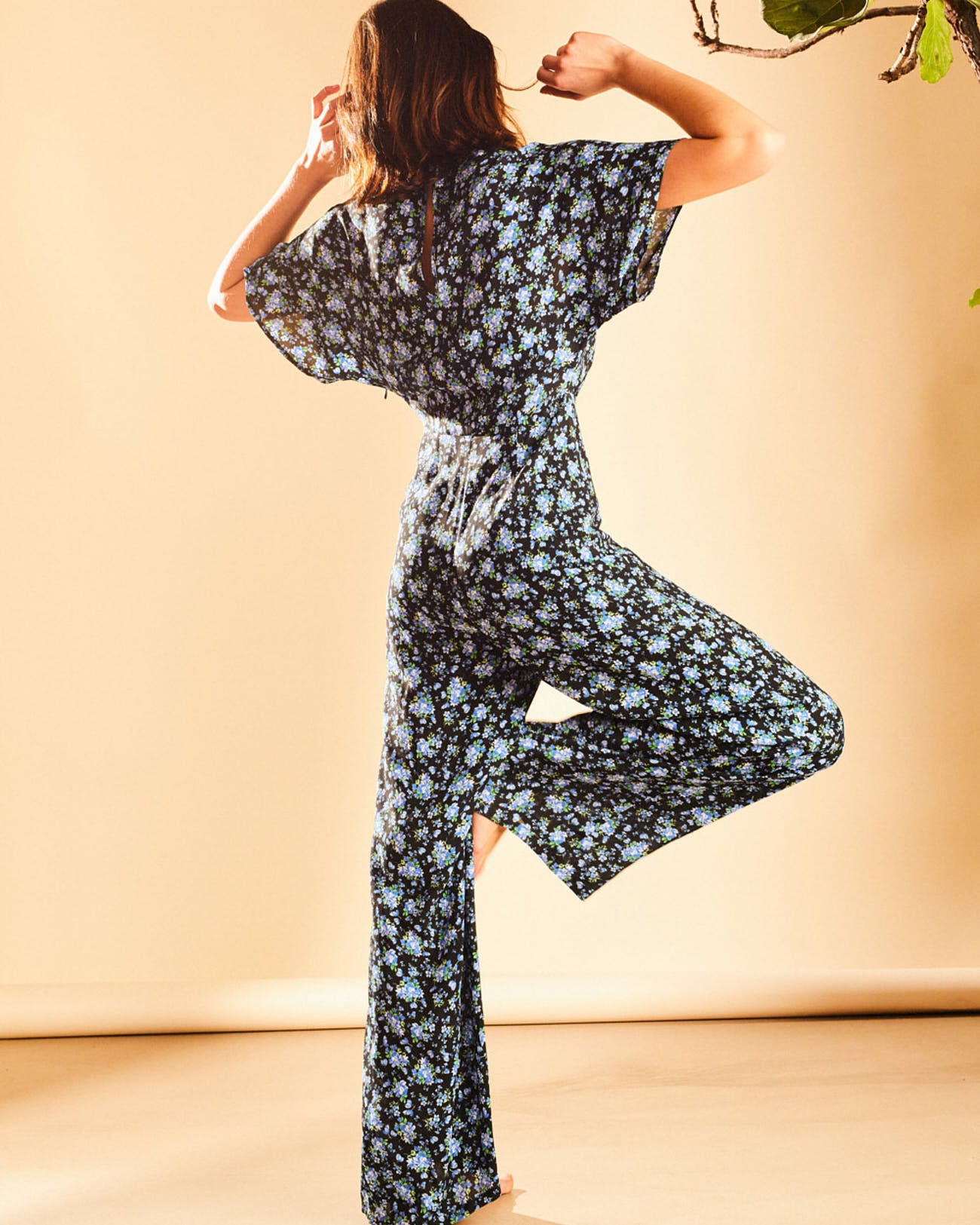 Combinaison Charlotte Faume - seconde main