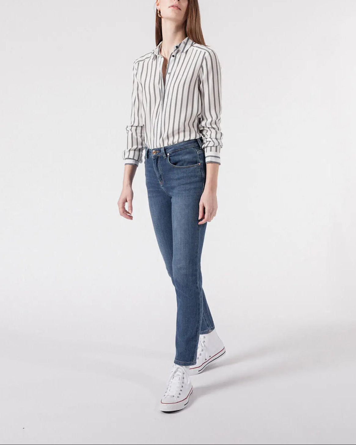 Chemise Carine Faume - seconde main