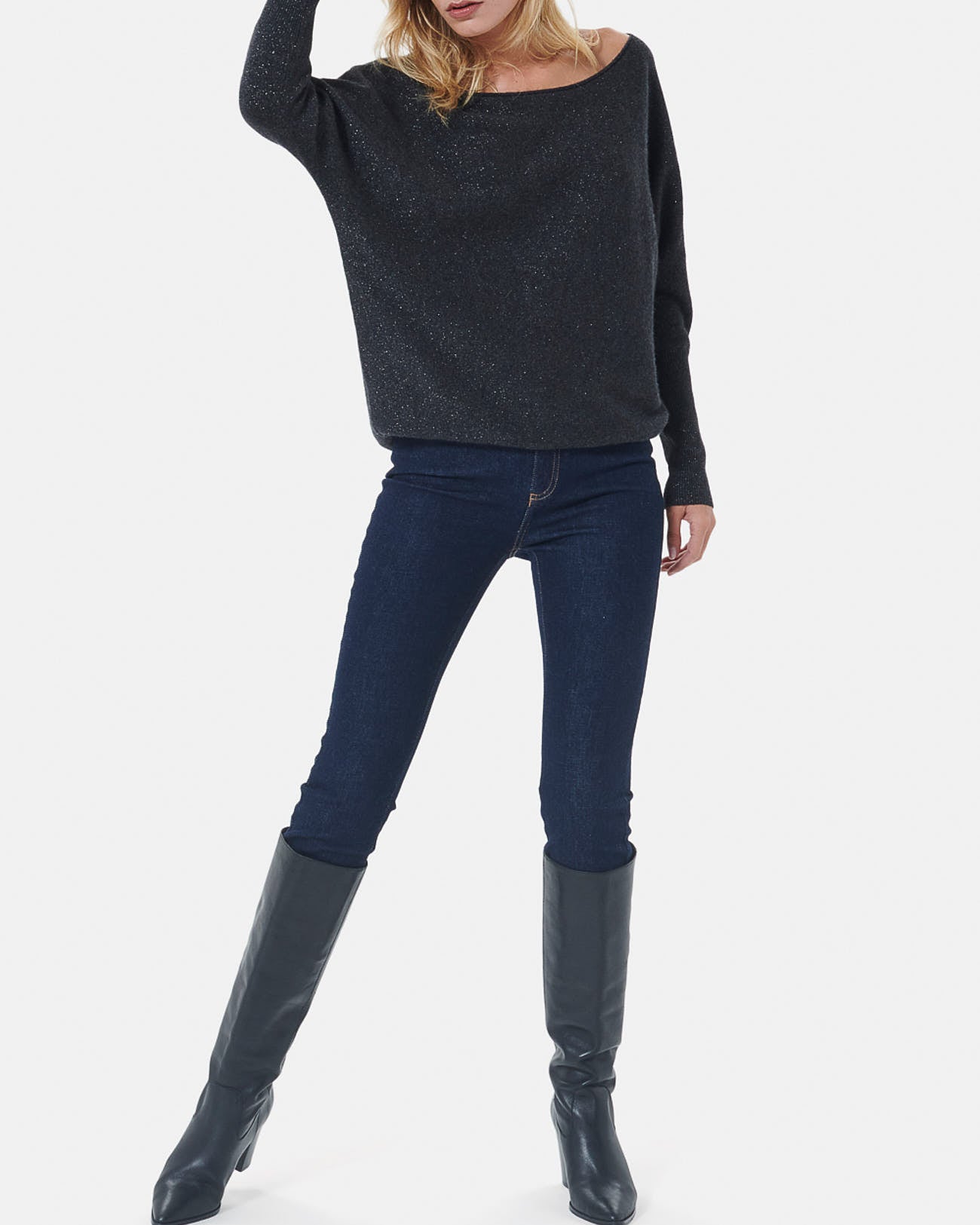 Pull Penseana Faume - seconde main