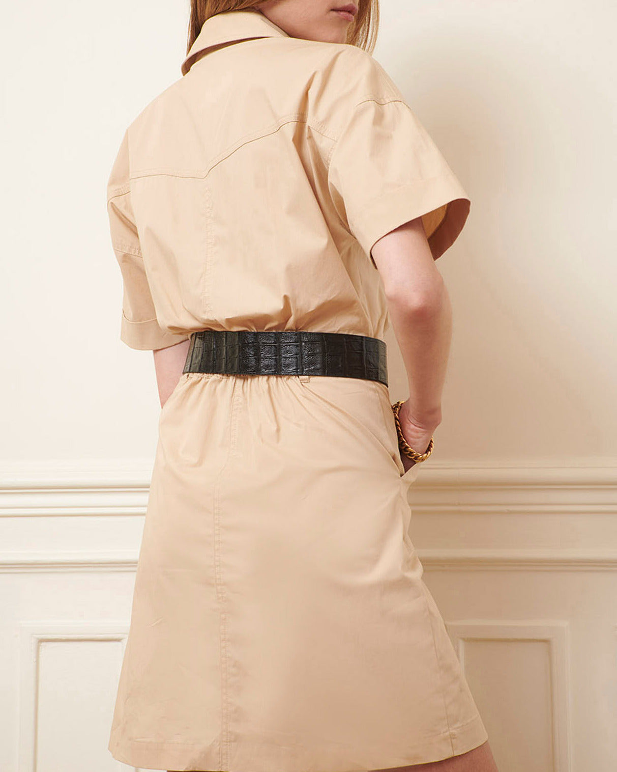 Robe Roy Faume - seconde main