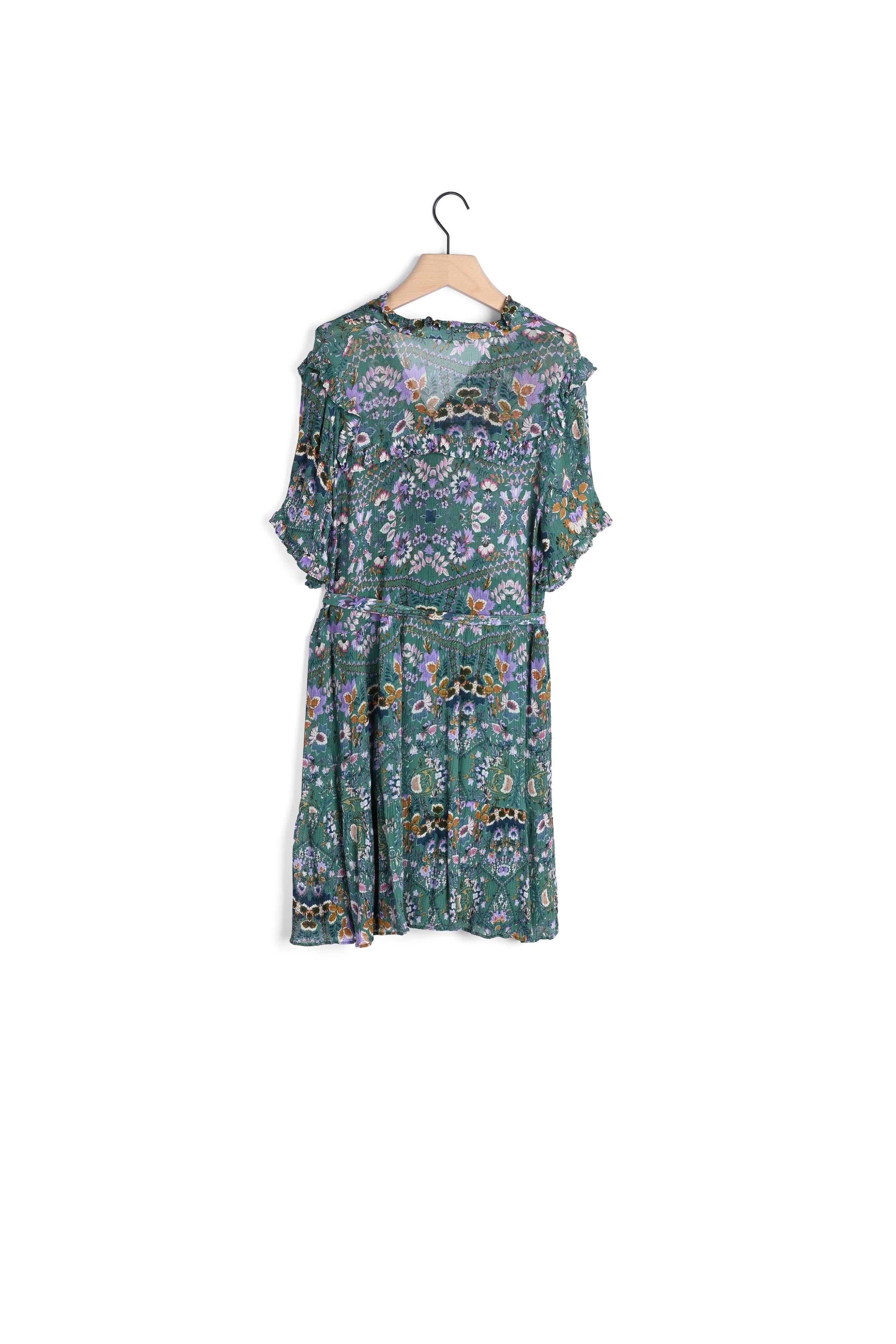 Robe Rosace Faume - seconde main