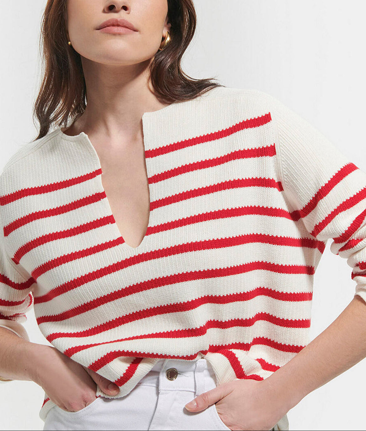 Pull Nathaniel Faume - seconde main