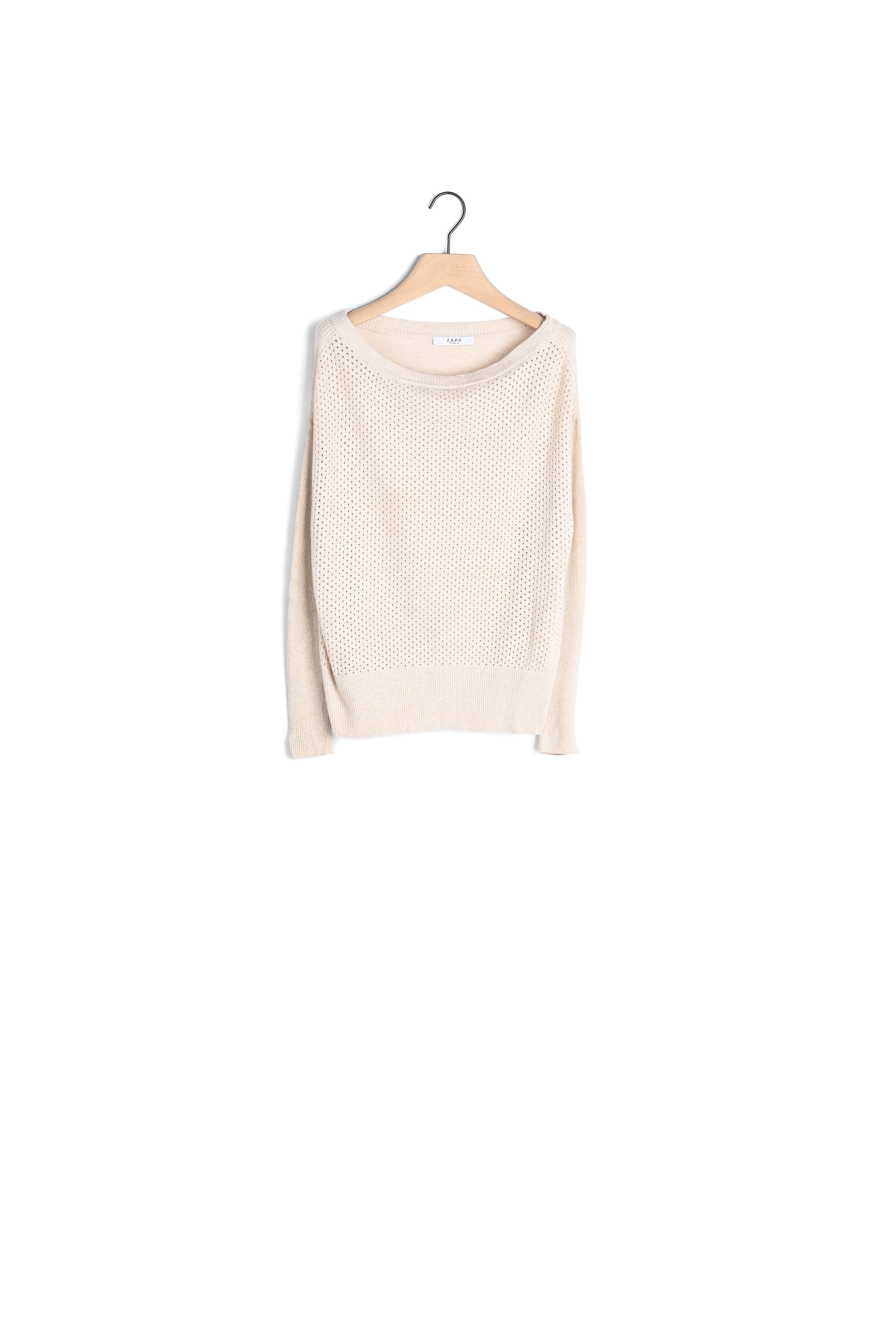 Pull Plage Faume - seconde main