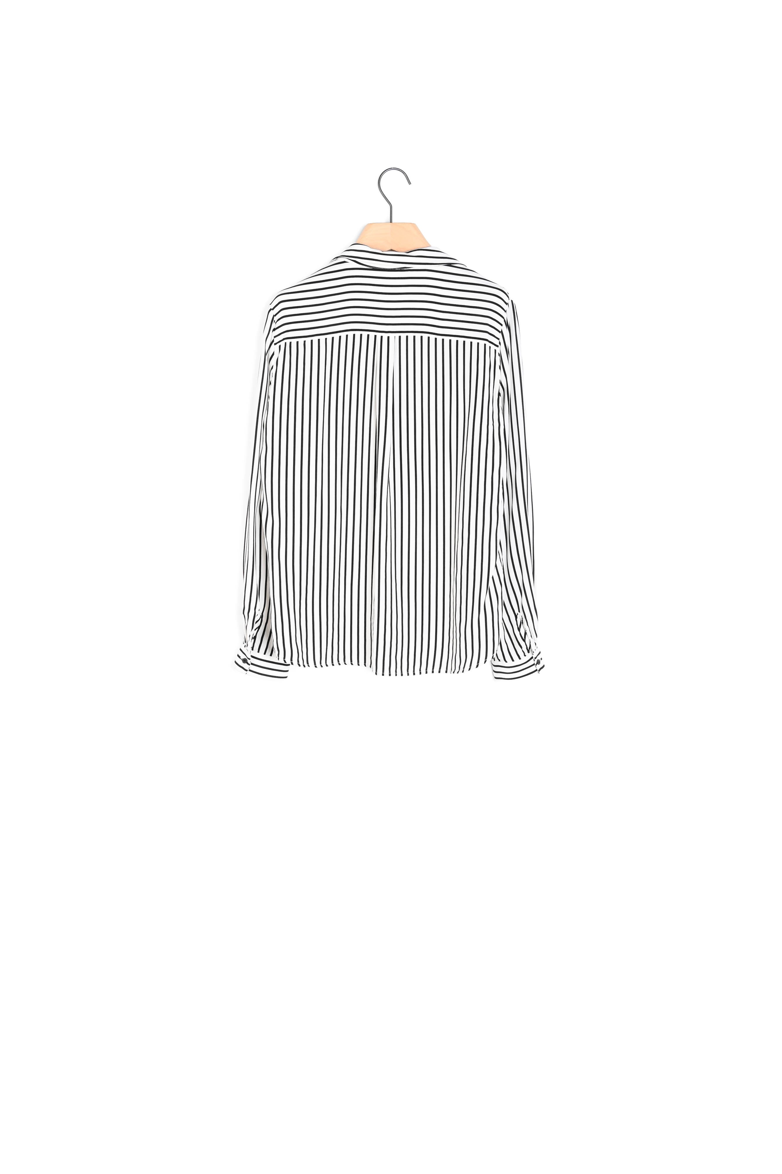 Chemise Cara Faume - seconde main