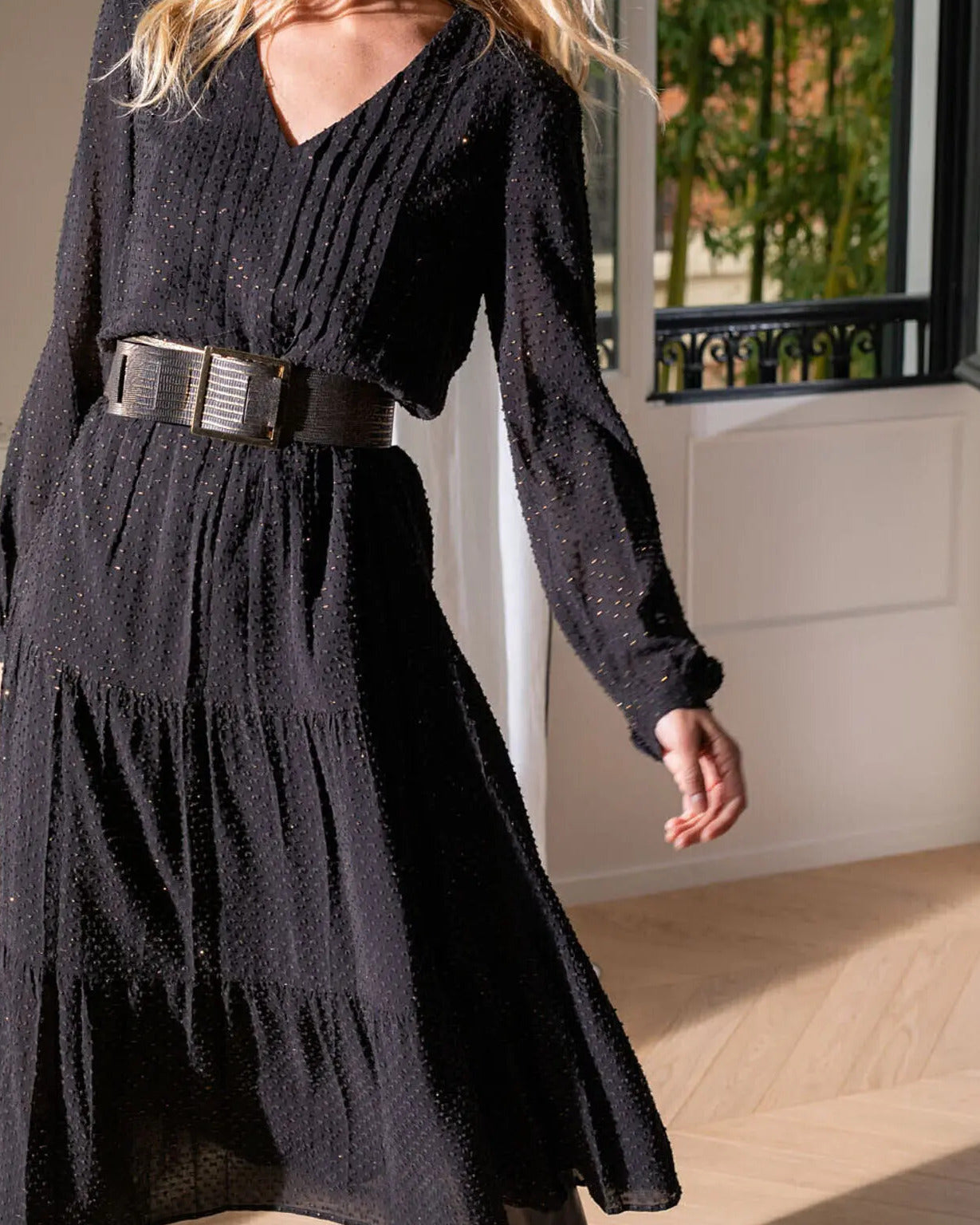 Robe Rominala Faume - seconde main