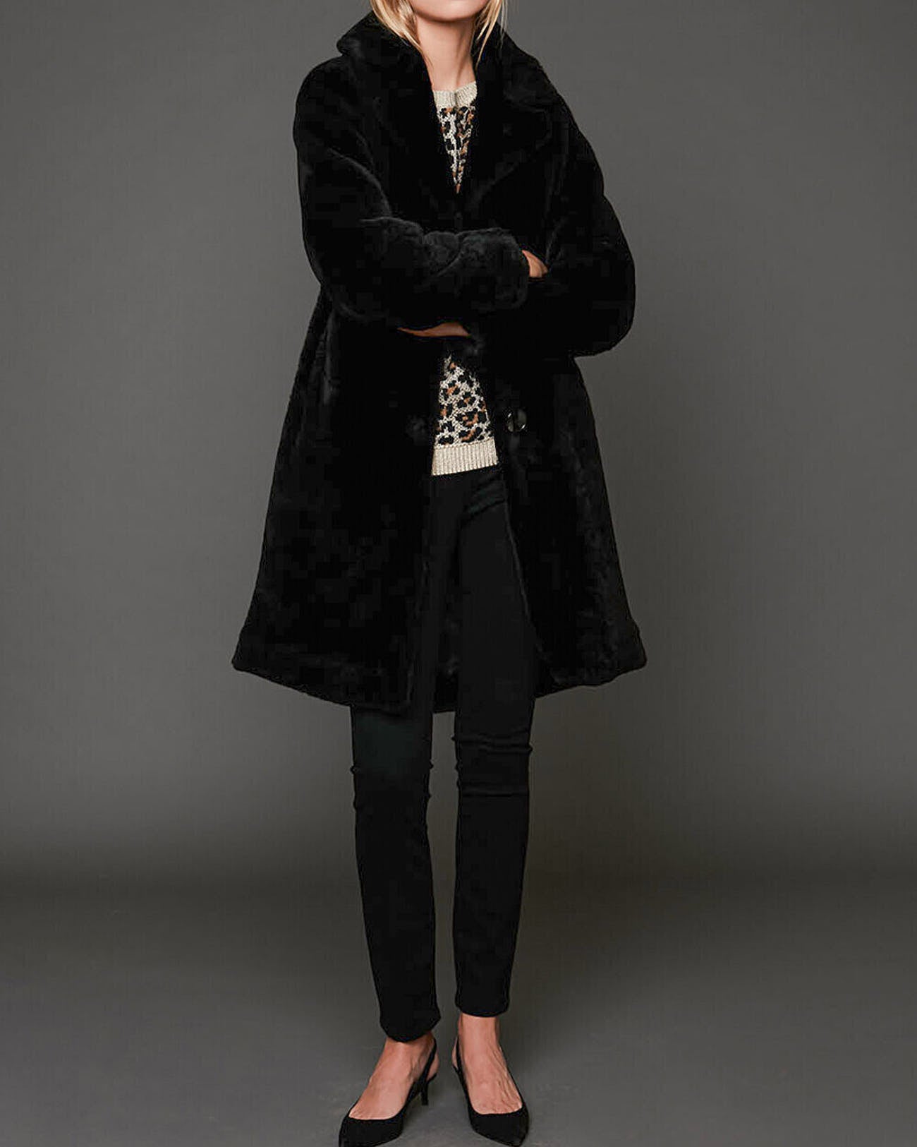 Manteau Marlow Faume - seconde main