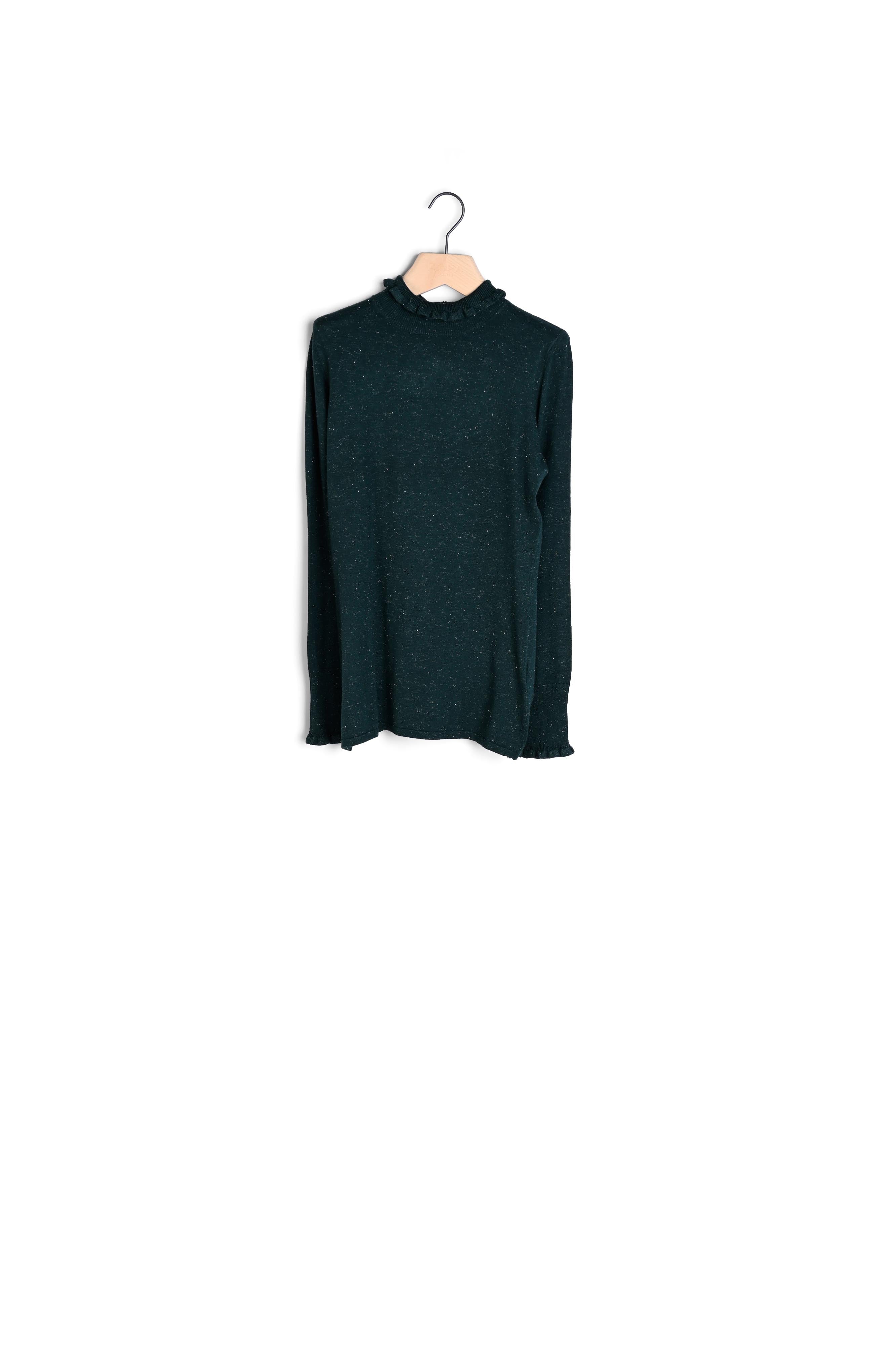 Pull Pesto Faume - seconde main
