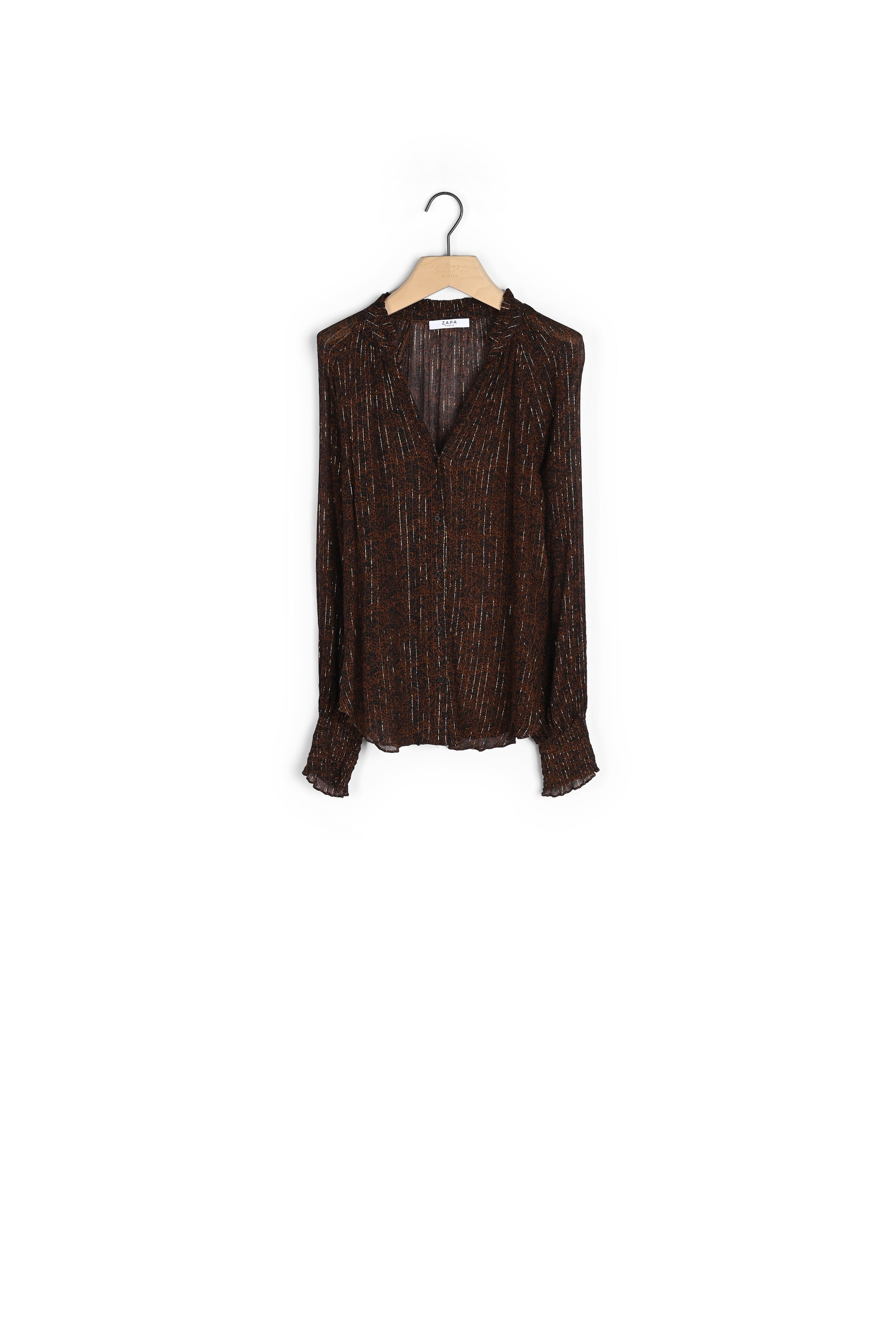 Chemisier Calie Faume - seconde main