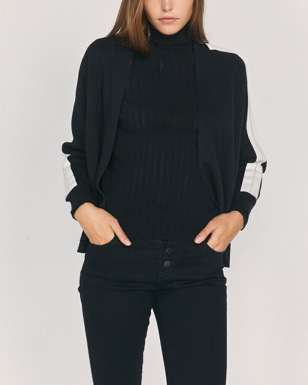 Gilet Gweni Faume - seconde main