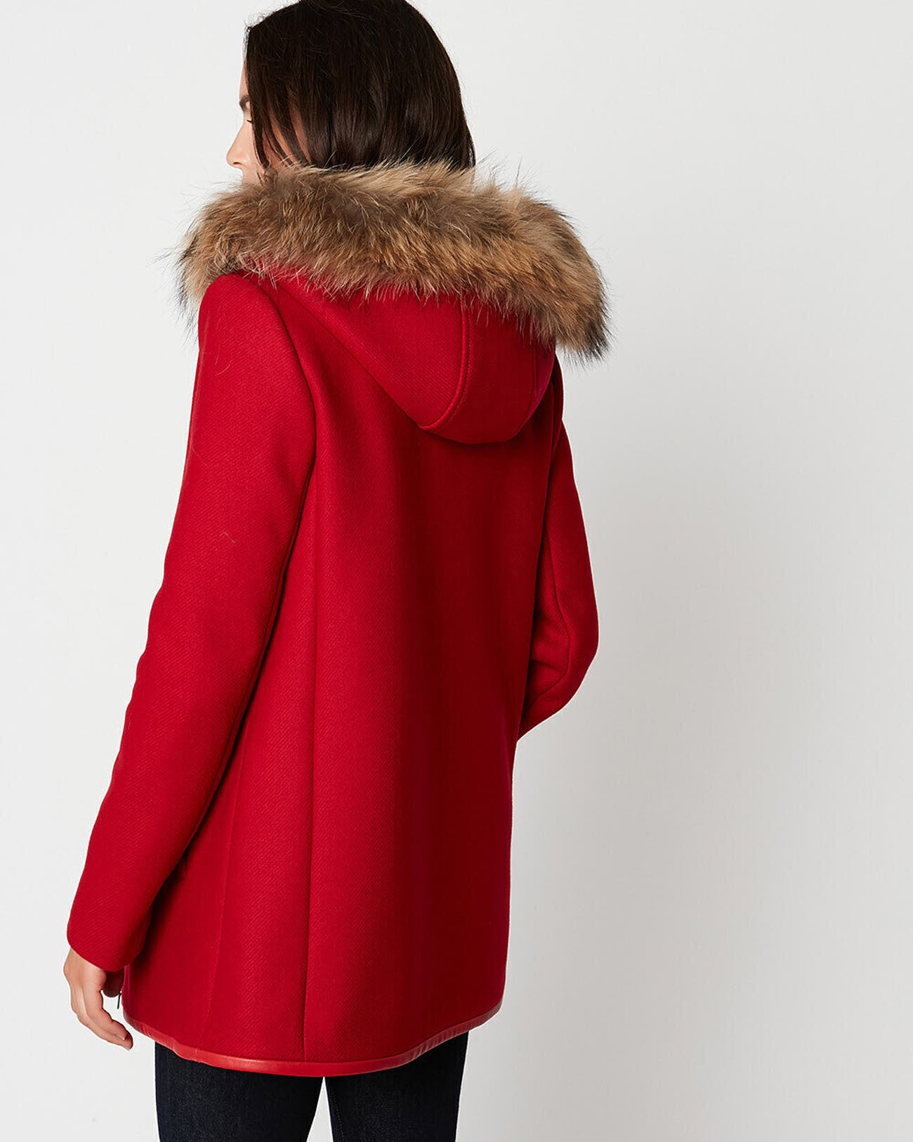 Duffle-Coat Max Faume - seconde main