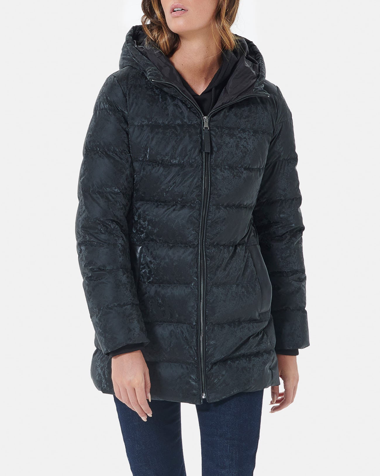 Doudoune Dalya Faume - seconde main