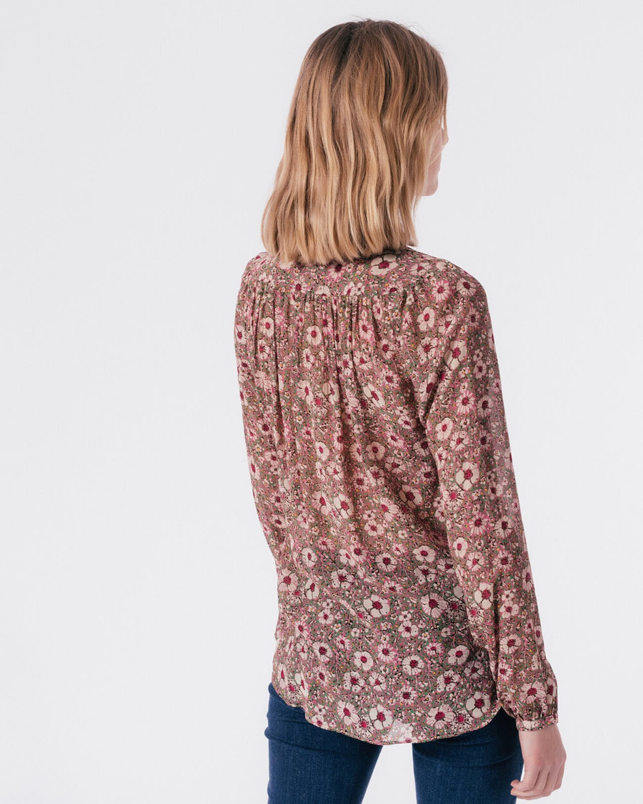 Blouse Lena Faume - seconde main
