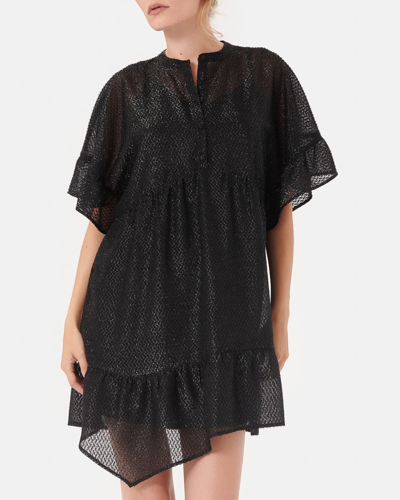 Robe Roxya Faume - seconde main