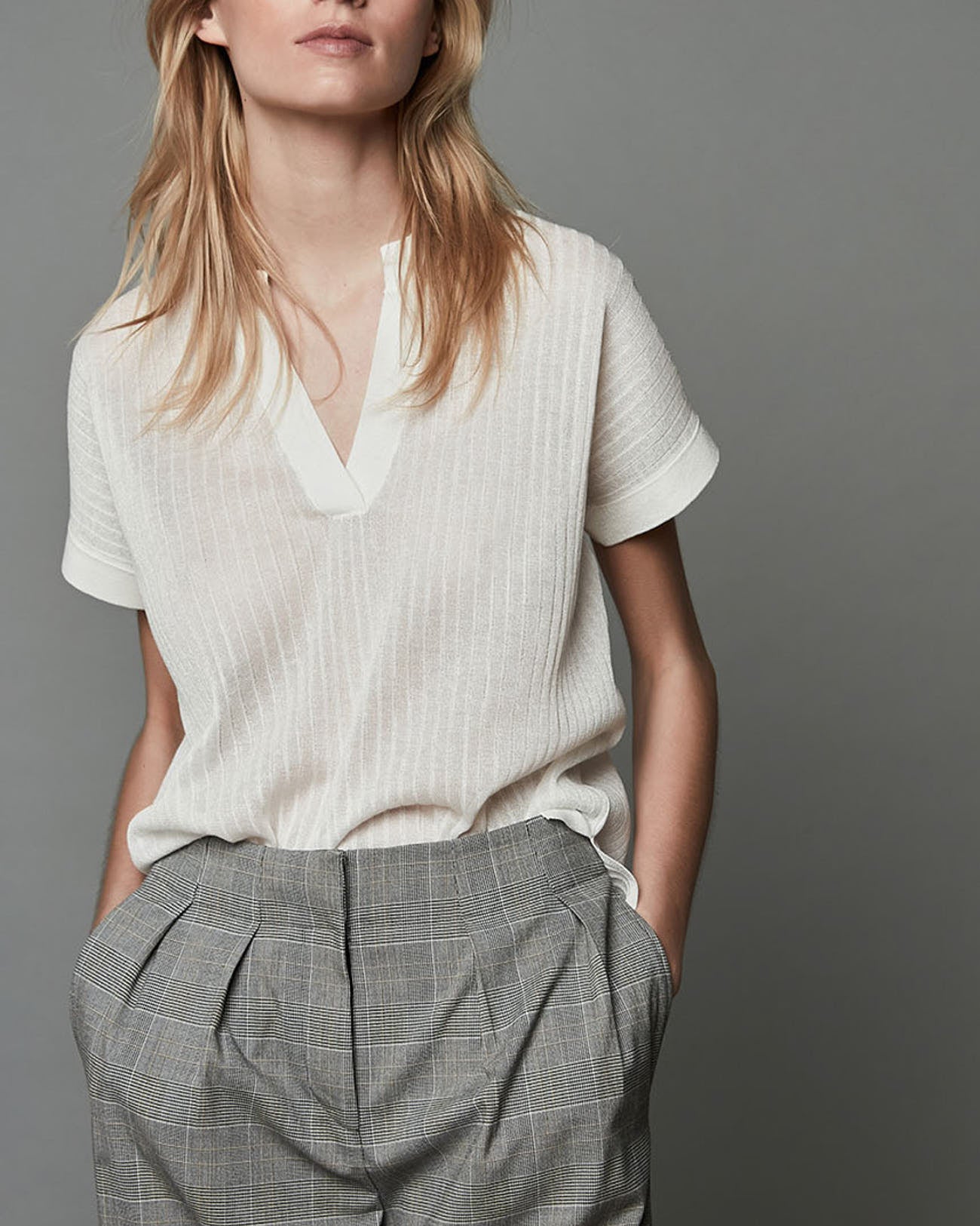 Pull Prisca Faume - seconde main