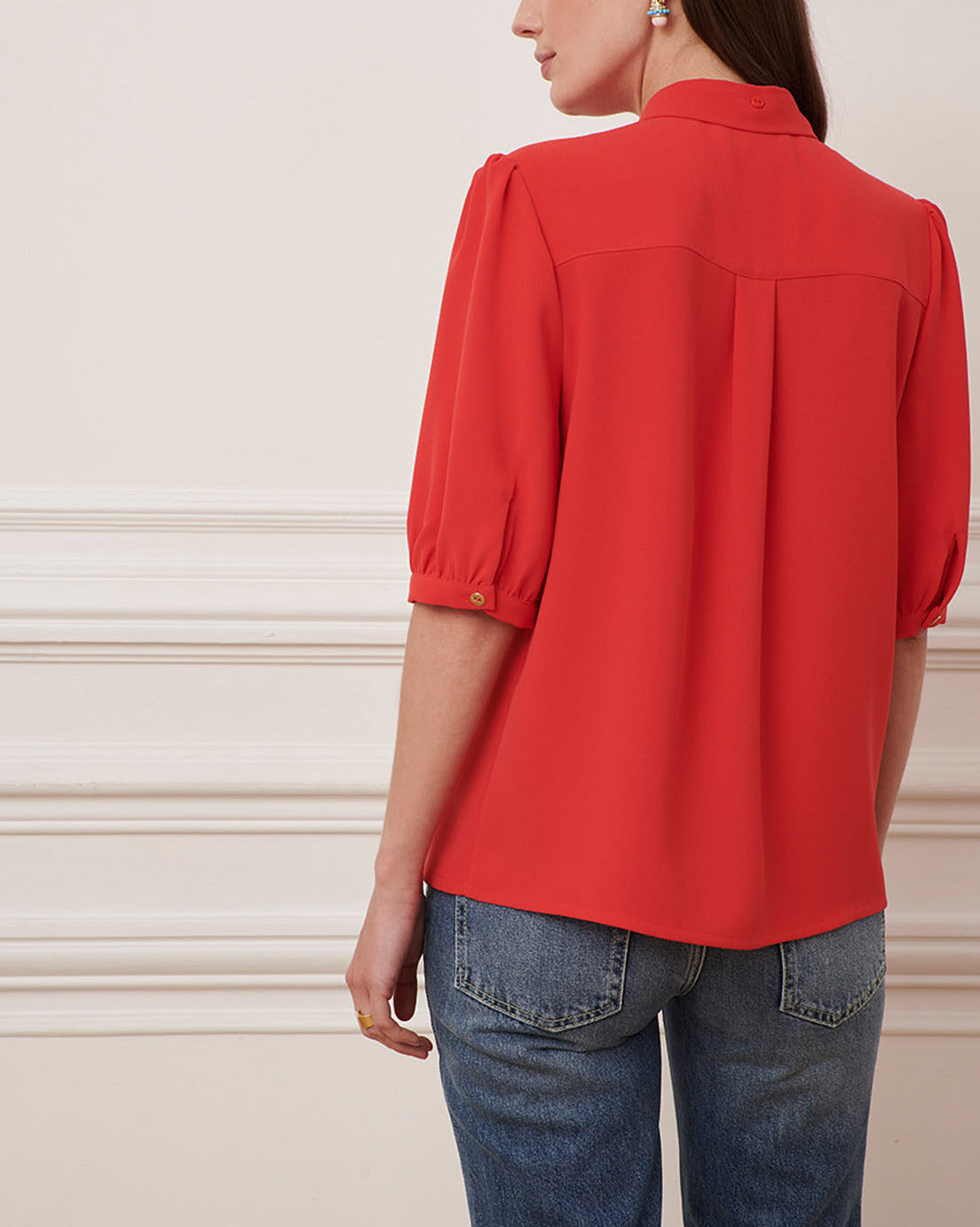 Chemise Charlie Faume - seconde main