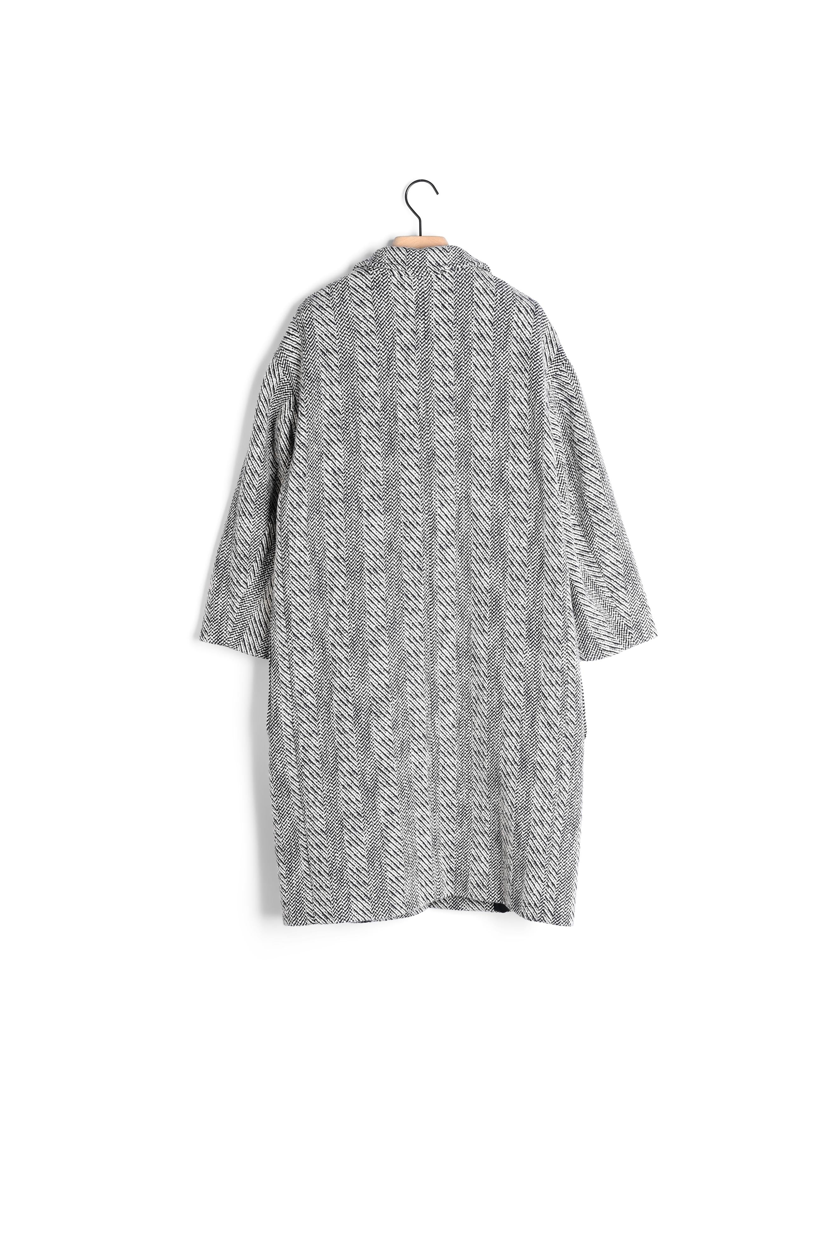 Manteau Matissa Faume - seconde main