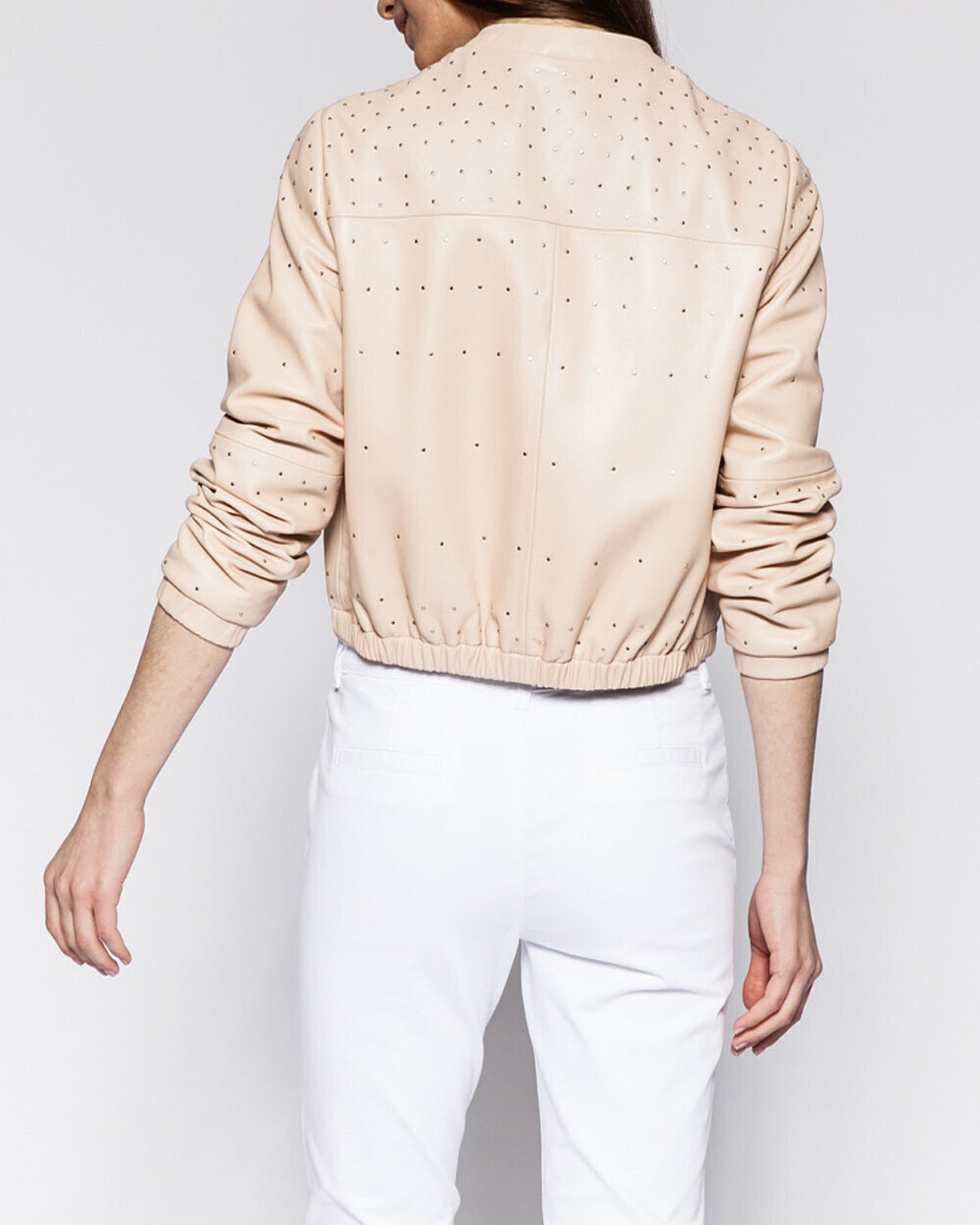 Veste Teddy Rock Faume - seconde main