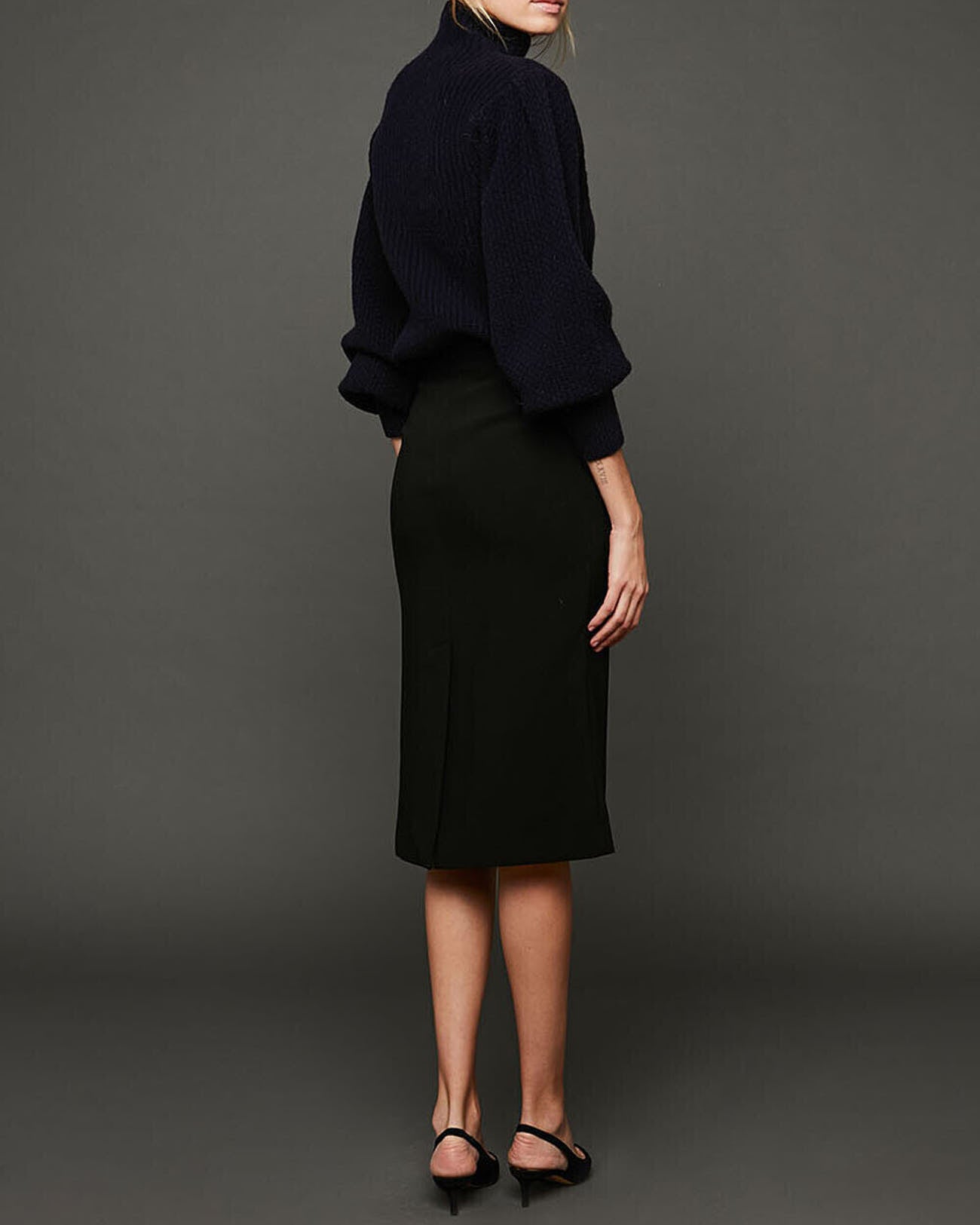 Jupe Joline Faume - seconde main