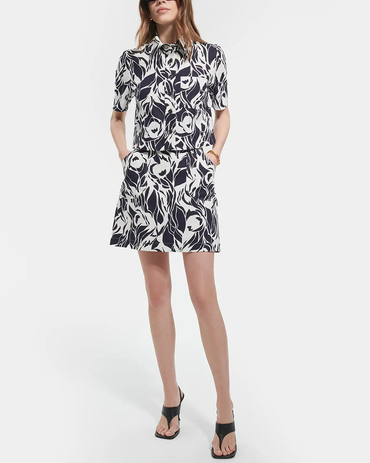 Jupe Johanna Faume - seconde main