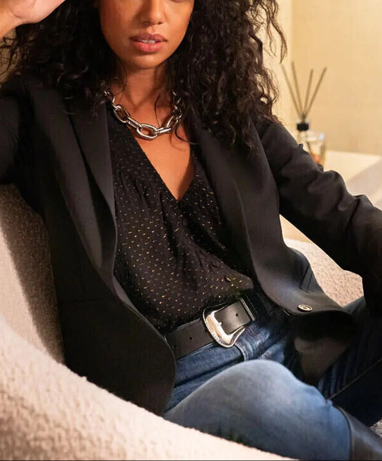 Blouse Taylor Faume - seconde main