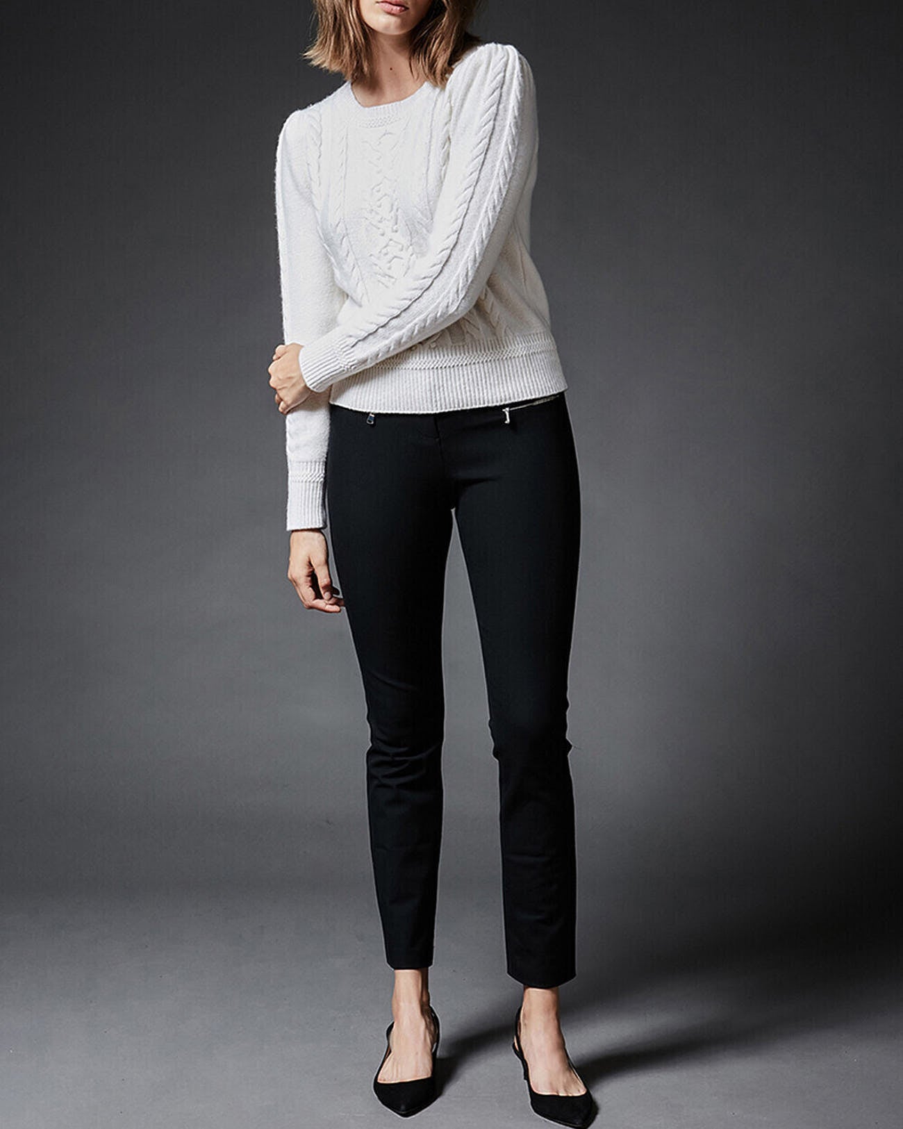 Pantalon Phara Faume - seconde main