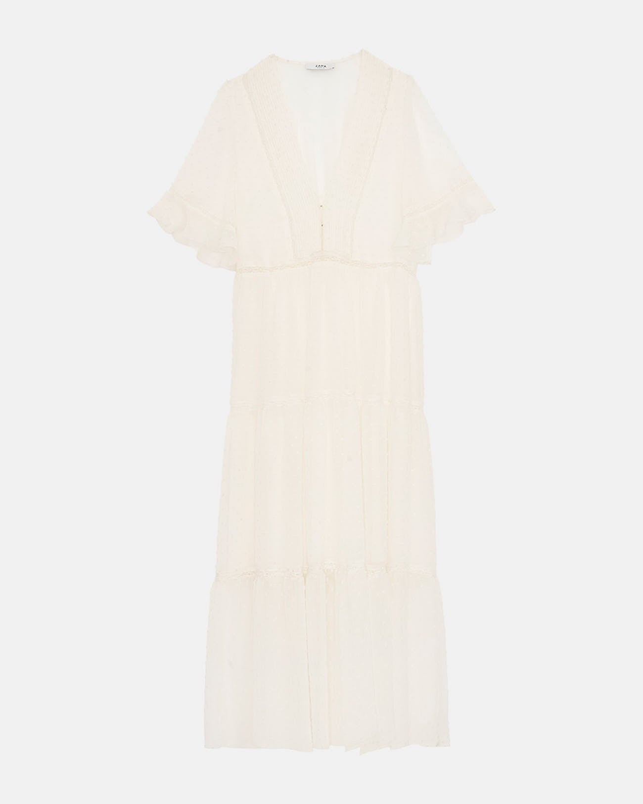 Robe Racky Faume - seconde main