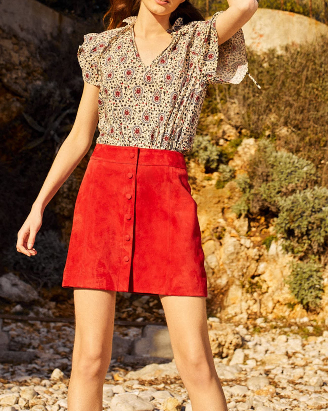 Top Traola Faume - seconde main