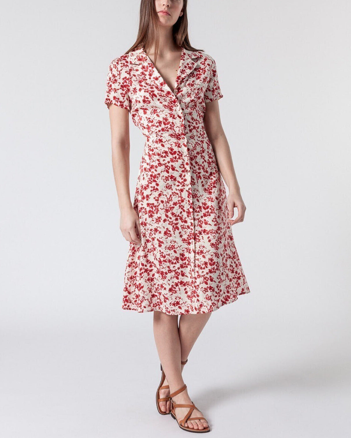 Robe Renati Faume - seconde main