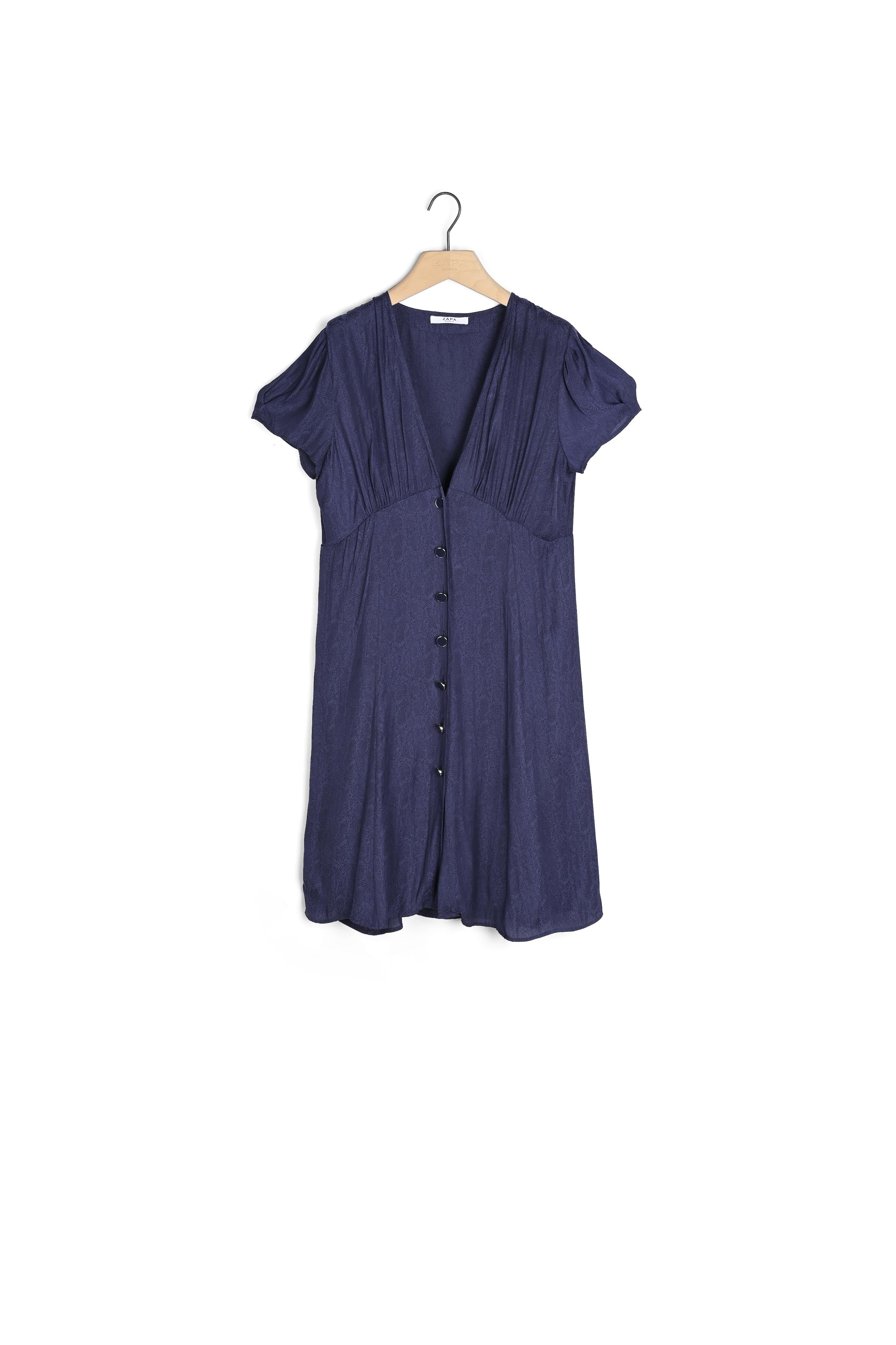 Robe Rachelle Faume - seconde main