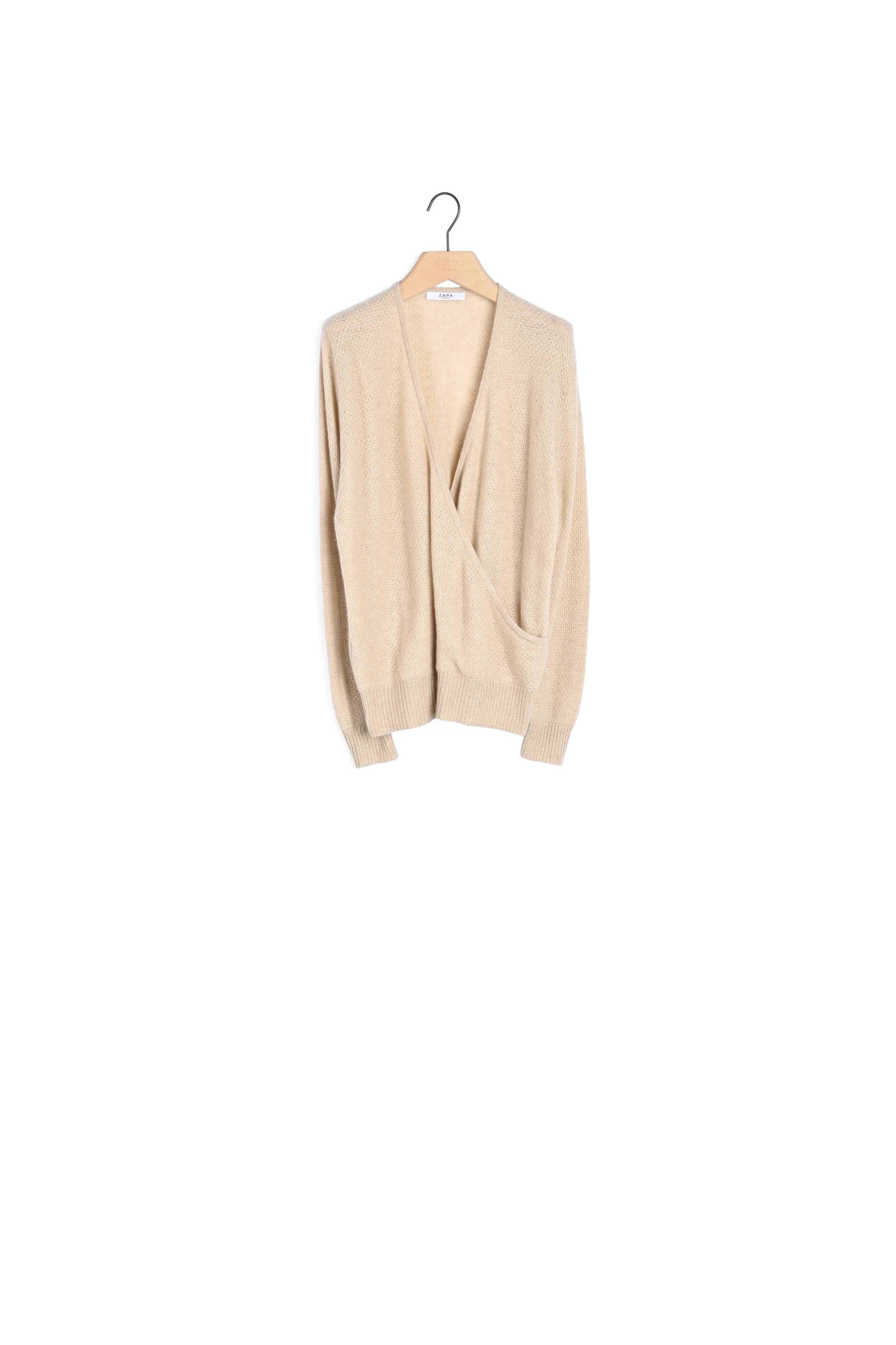 Pull Paryatis Faume - seconde main