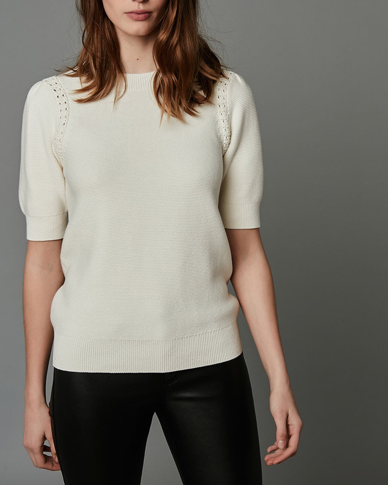 Pull Parley Faume - seconde main