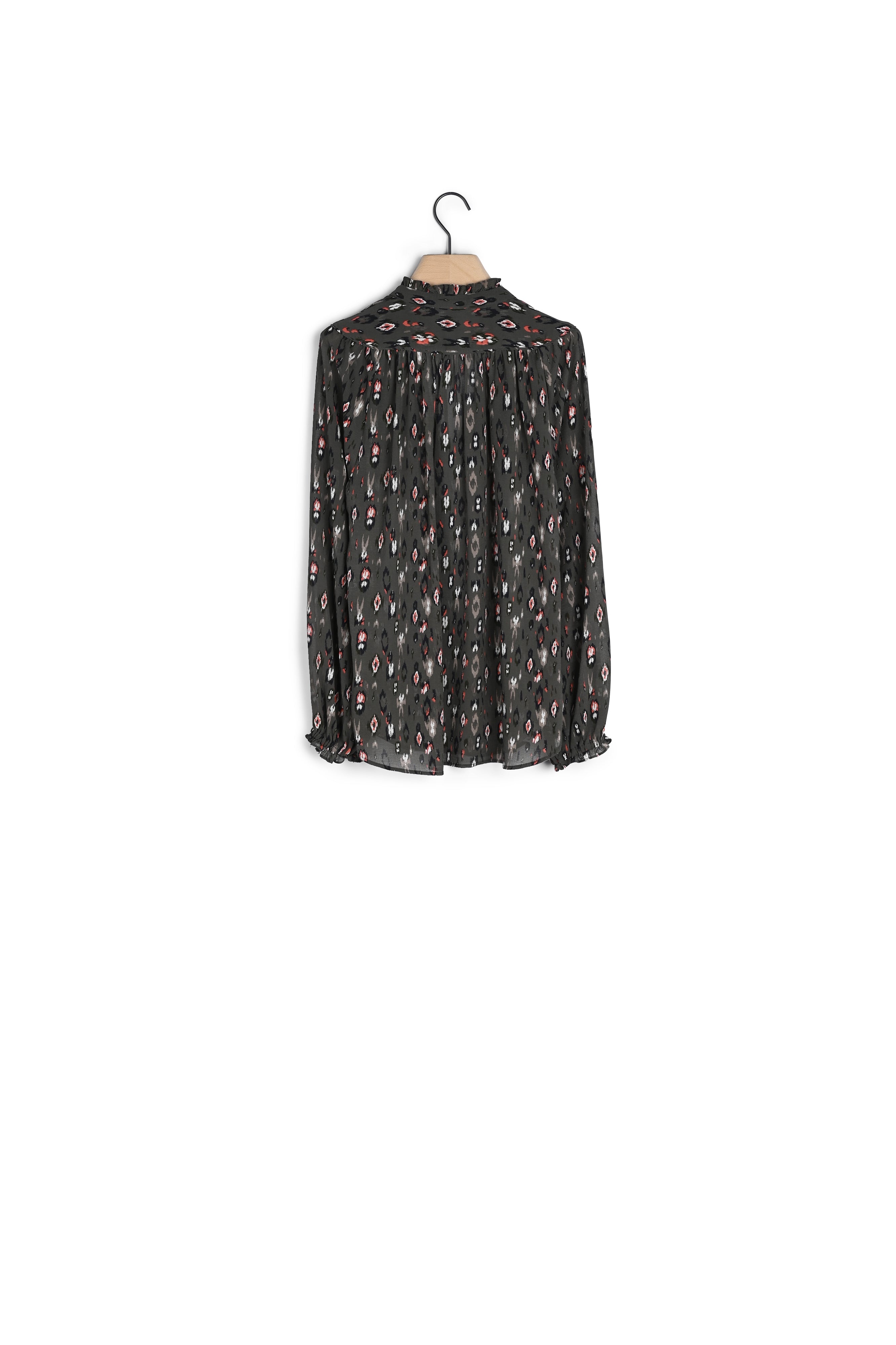 Blouse Brenda Faume - seconde main