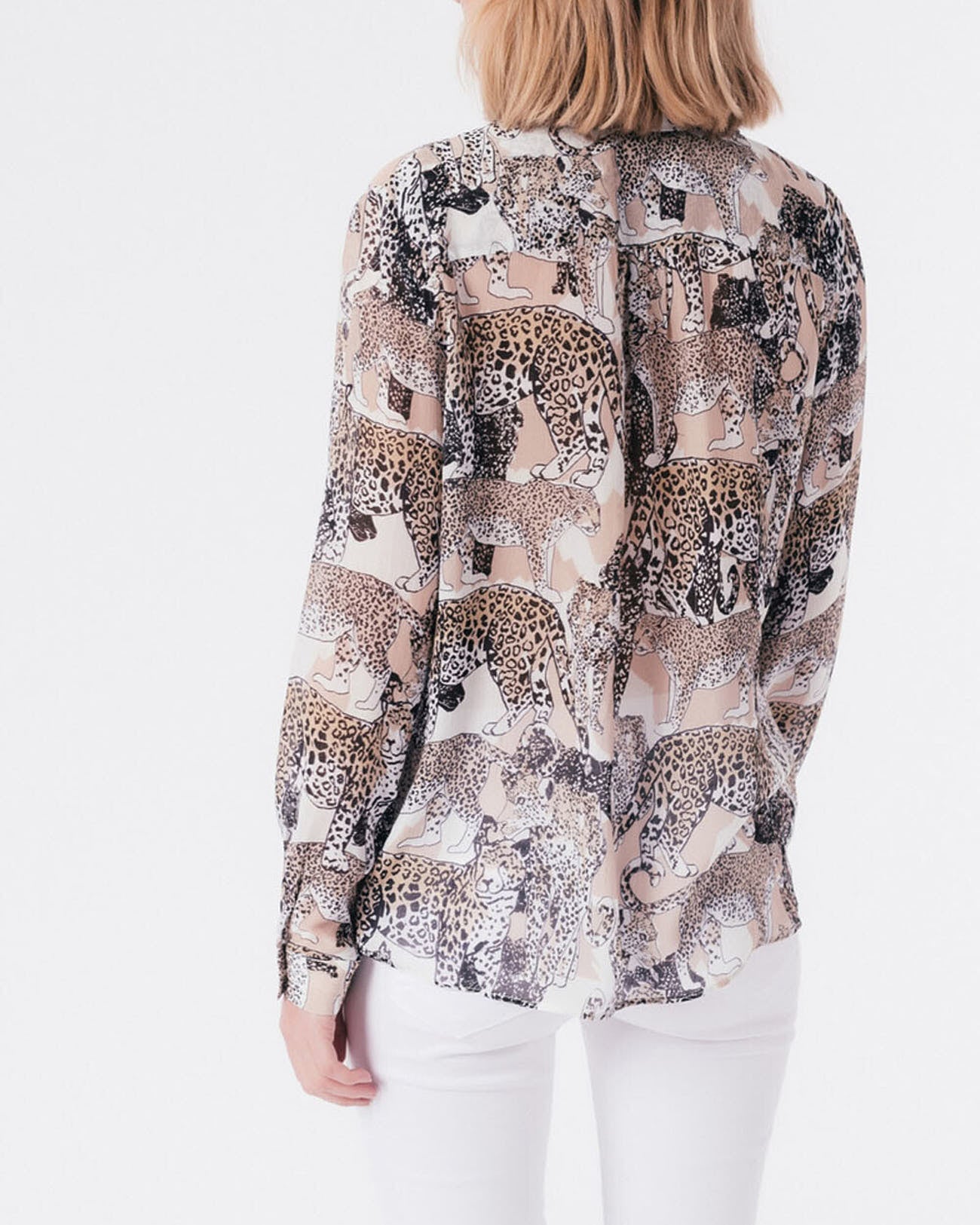 Chemise Chiara Faume - seconde main