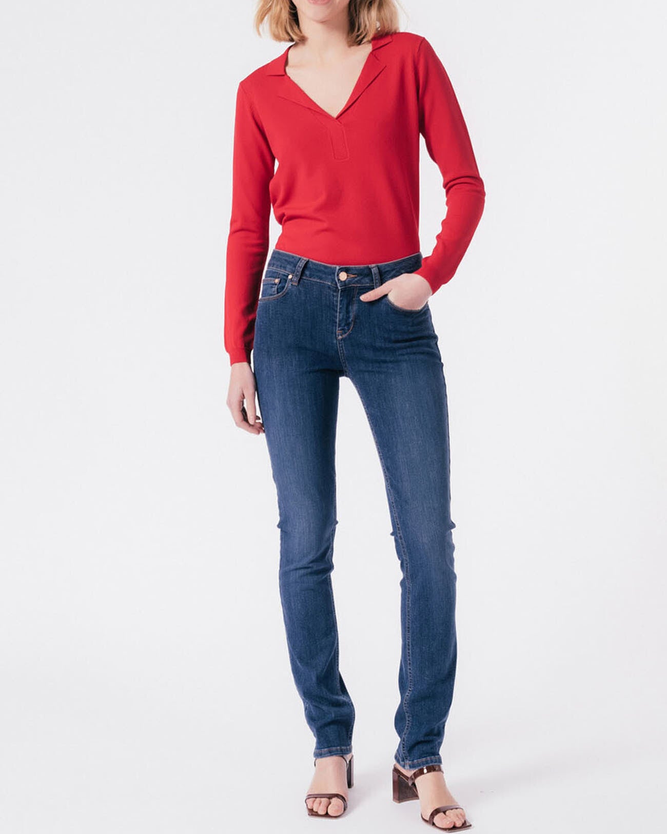 Pull Plaza Faume - seconde main