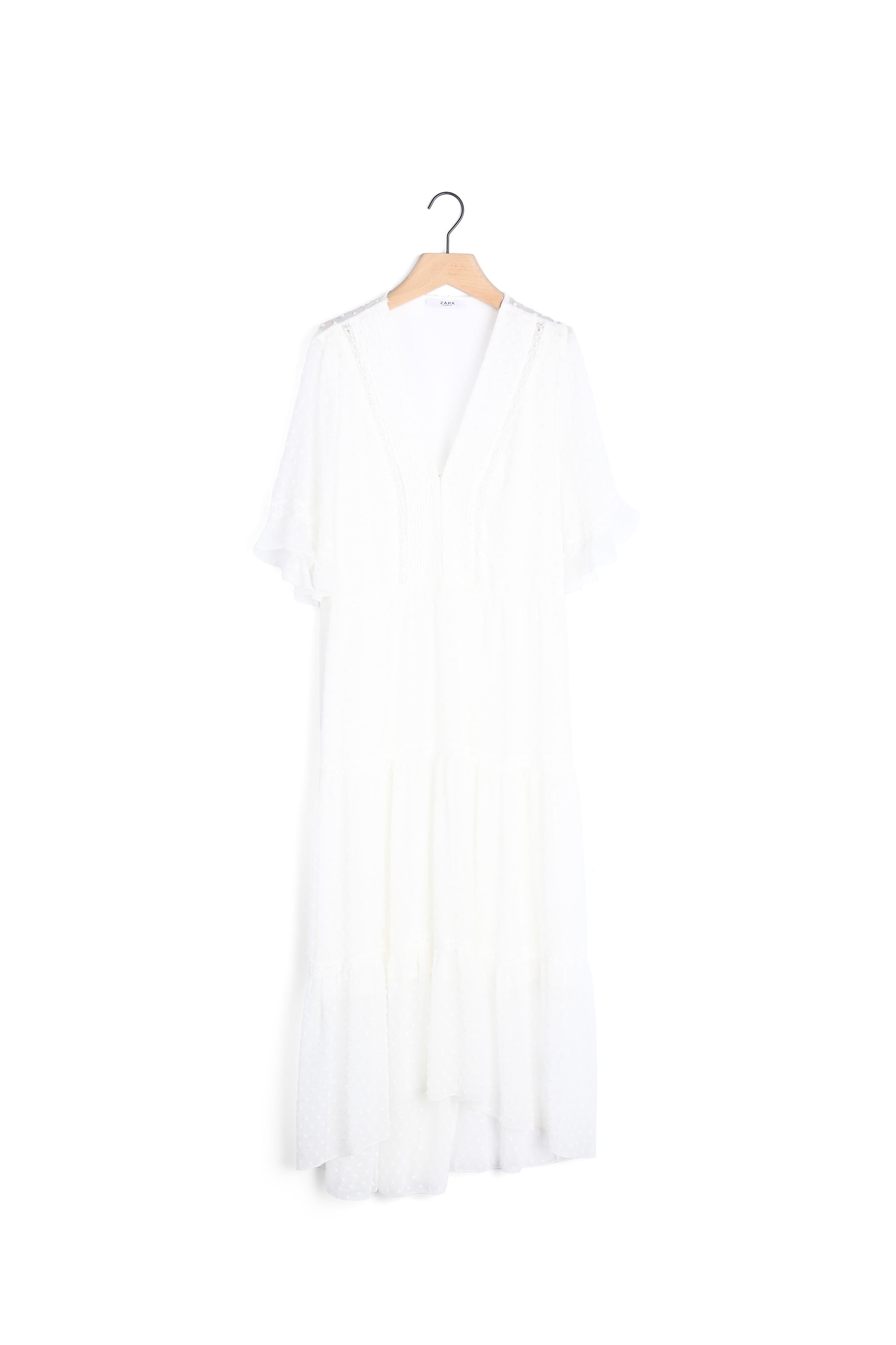 Robe Racky Faume - seconde main