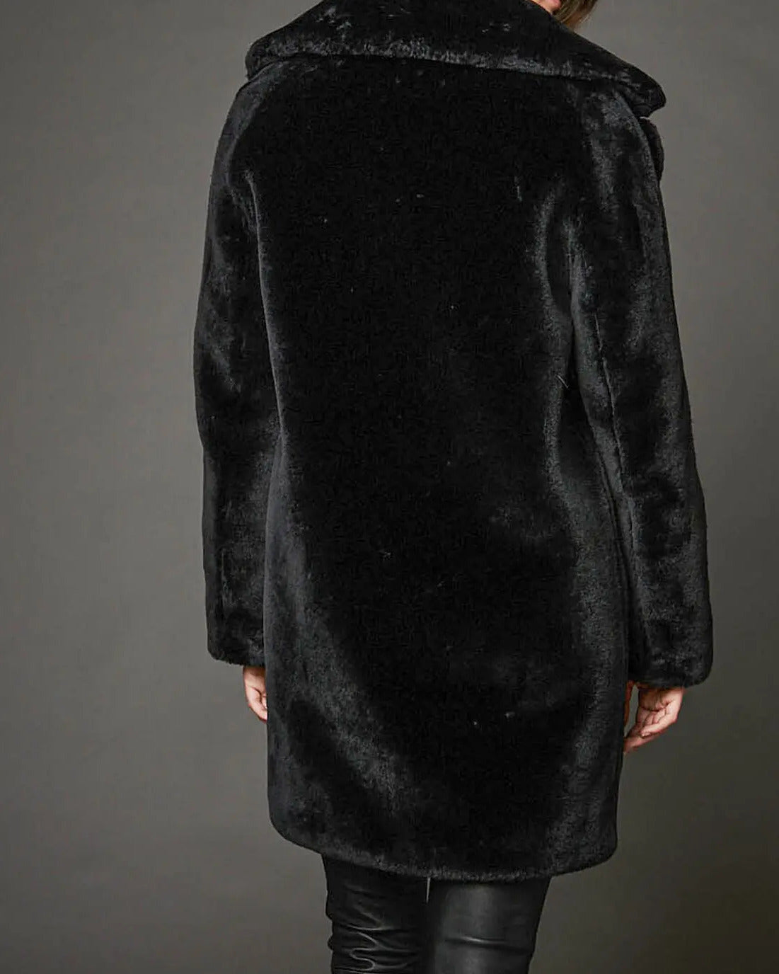 Manteau Malka Faume - seconde main