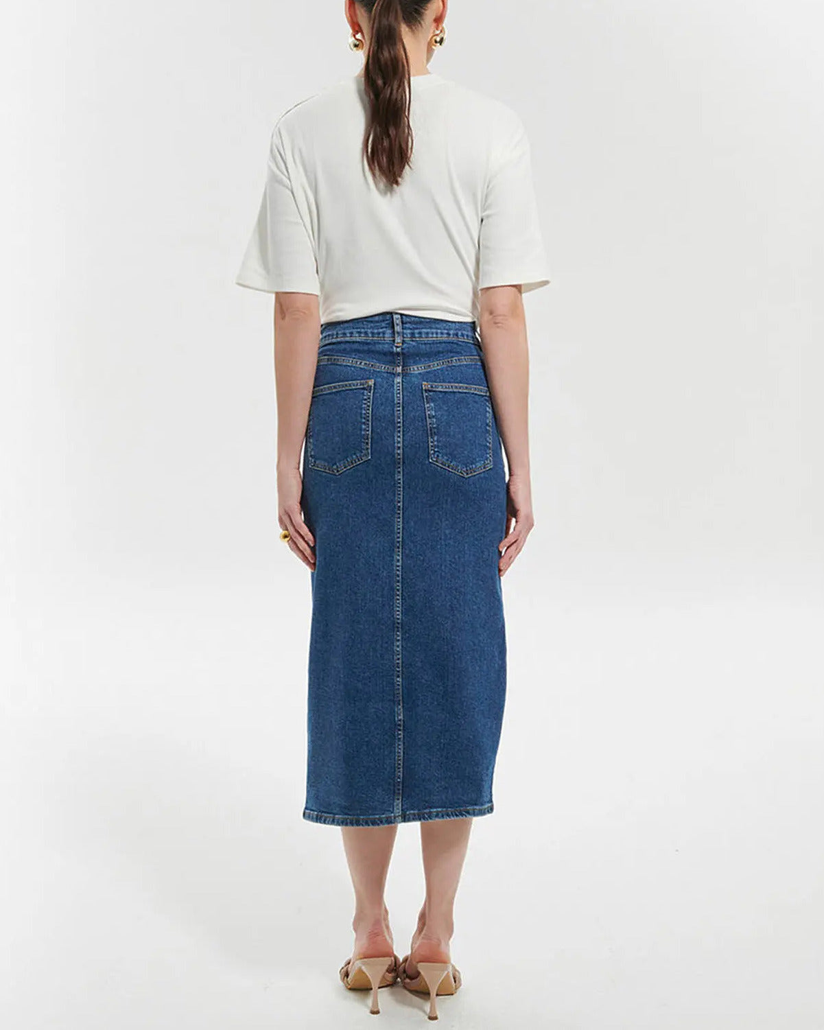 Jupe Jude Faume - seconde main