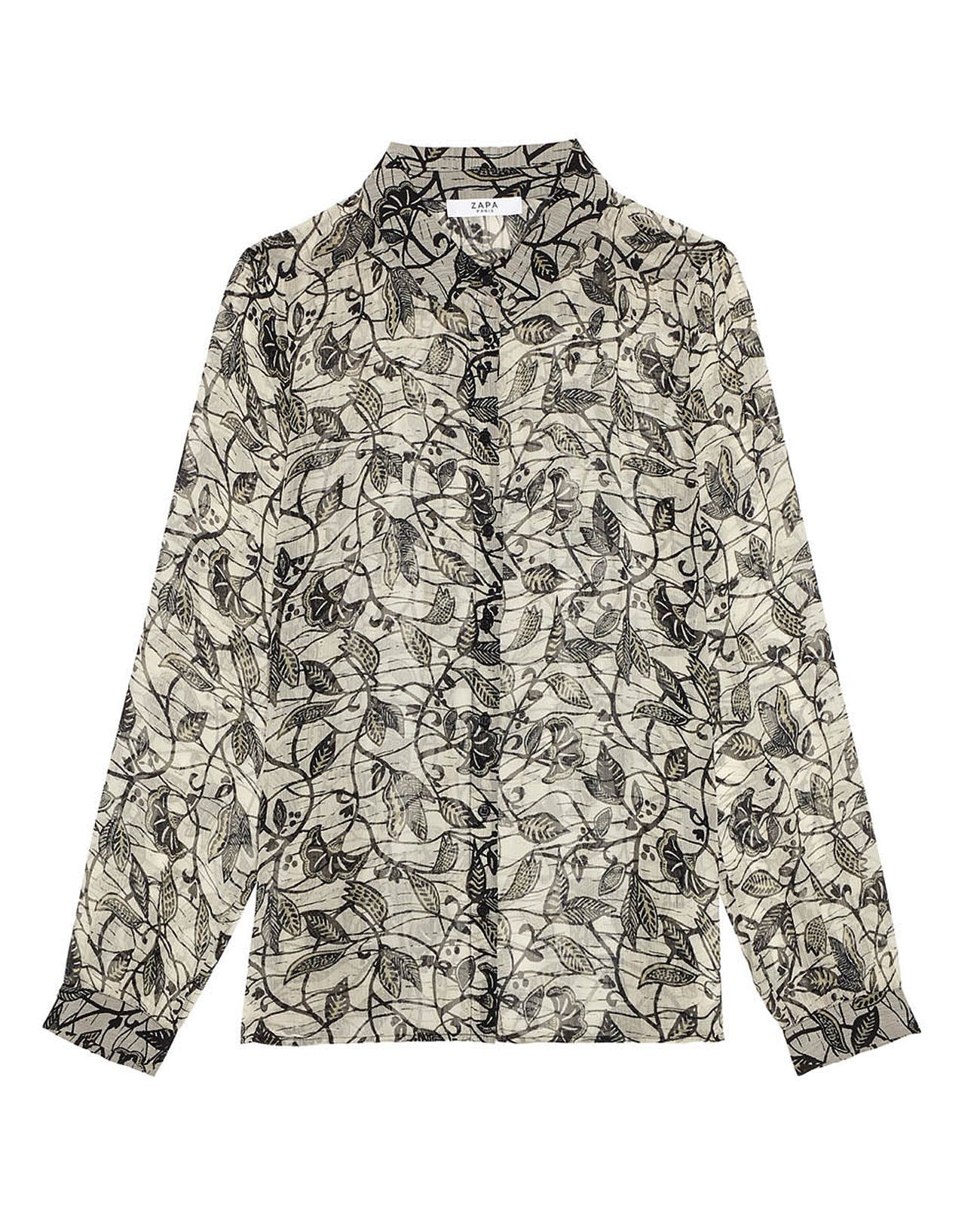 Chemisier Castille Faume - seconde main