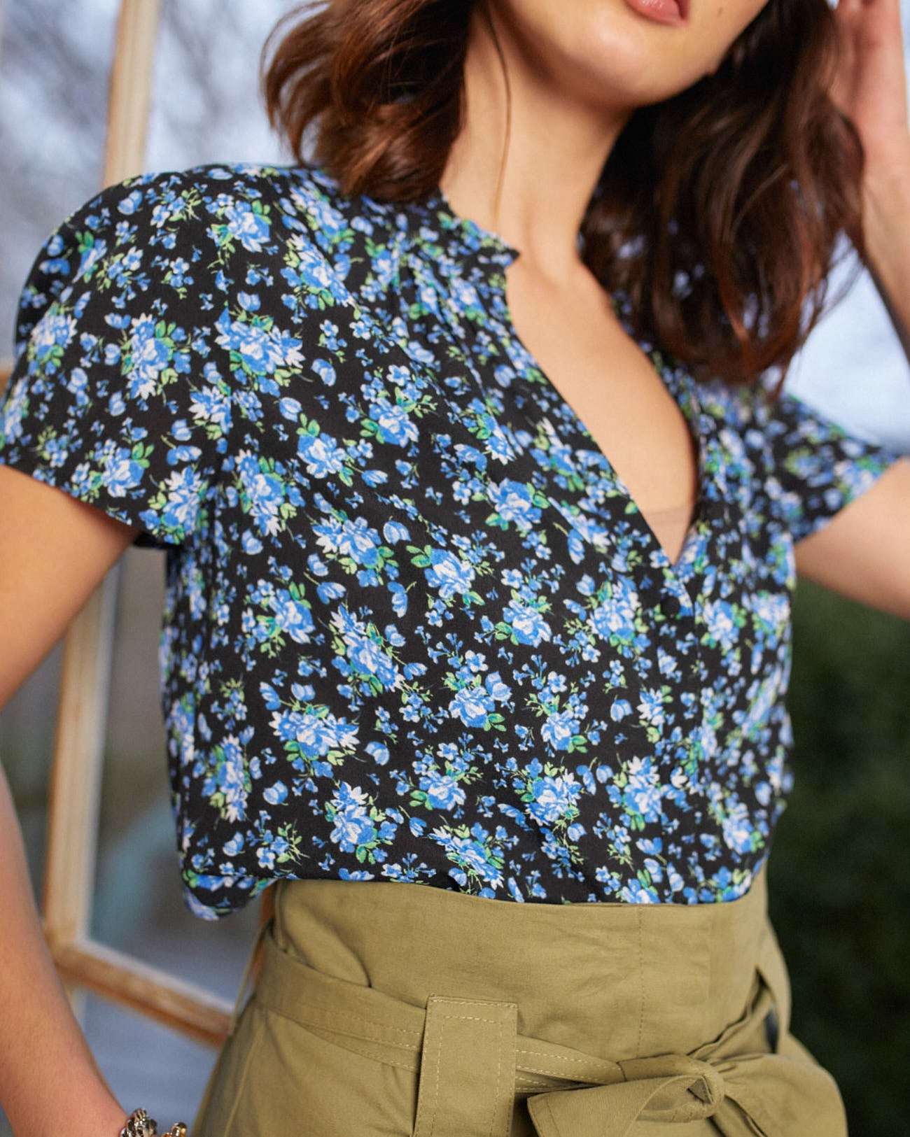 Top Bomane Faume - seconde main