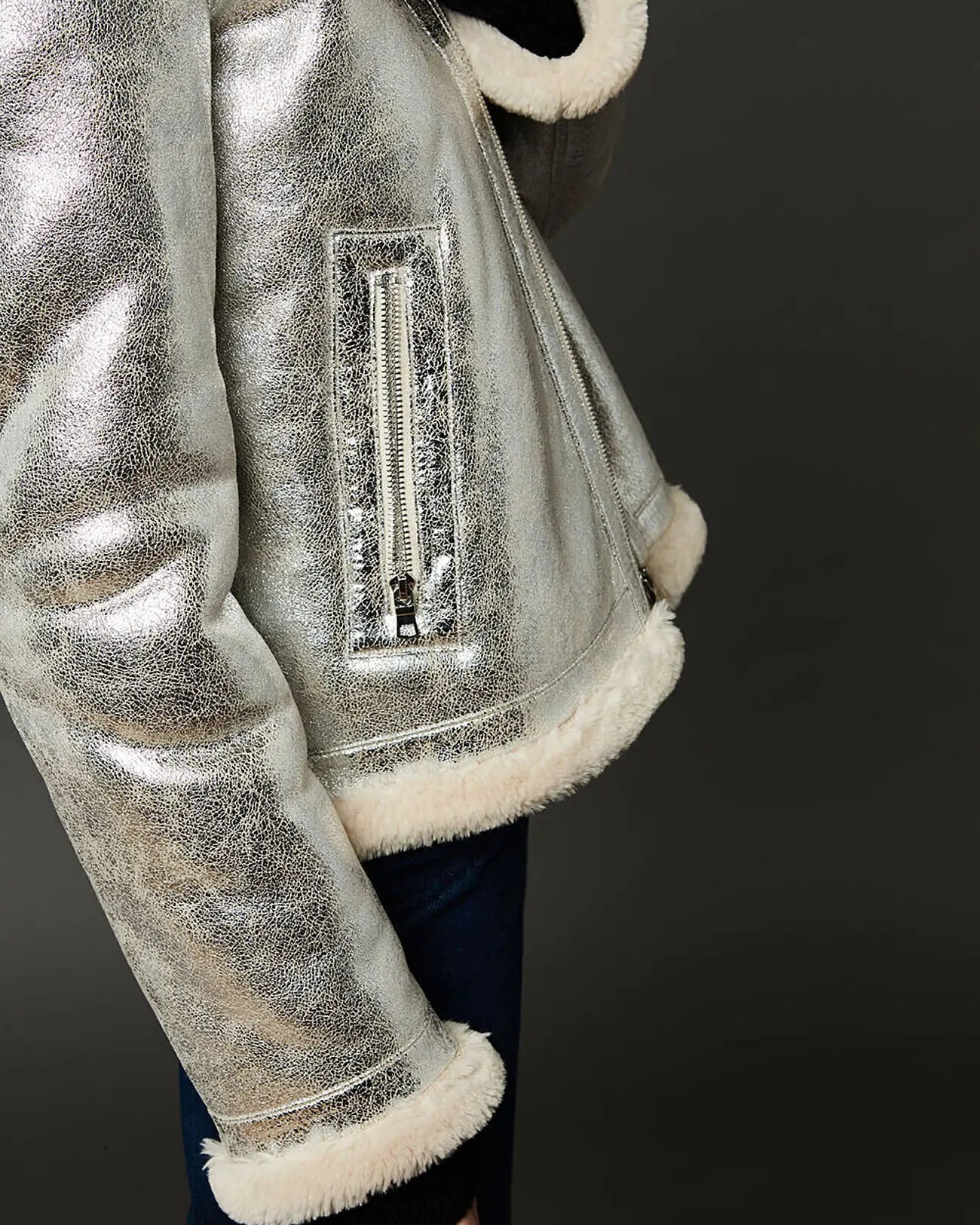 Manteau Maria Faume - seconde main