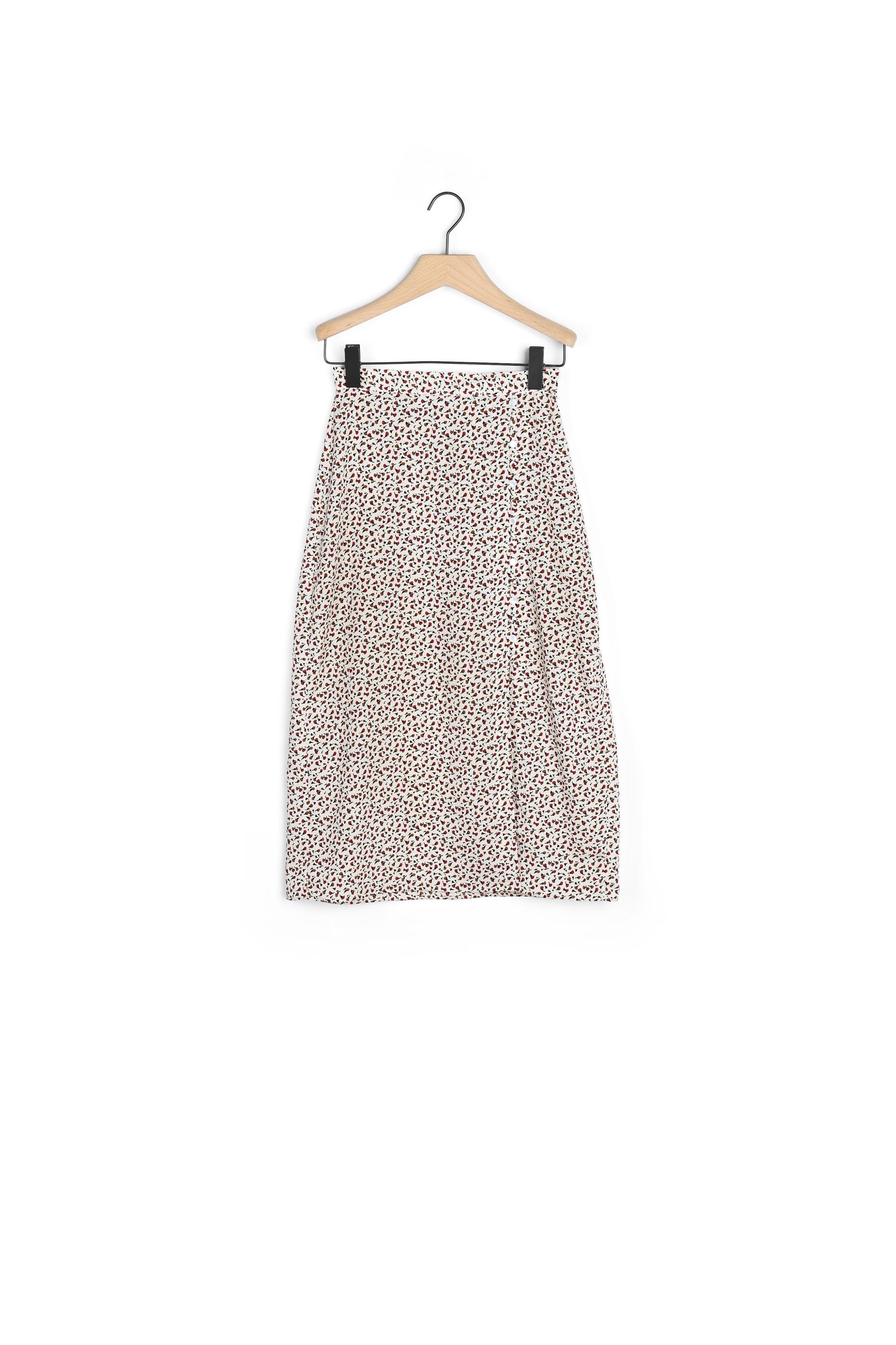 Jupe Jazy Faume - seconde main