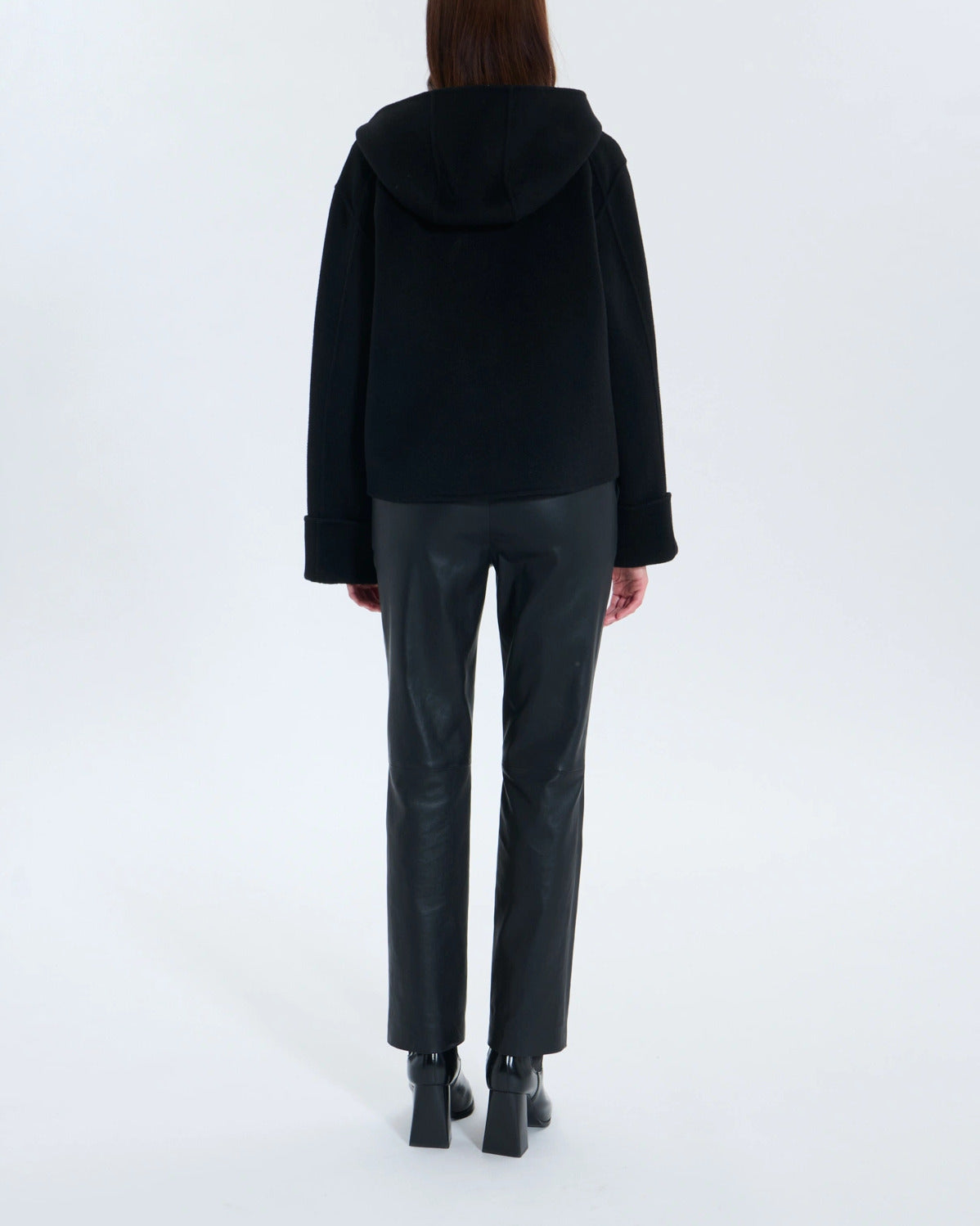 Manteau Marjy Faume - seconde main