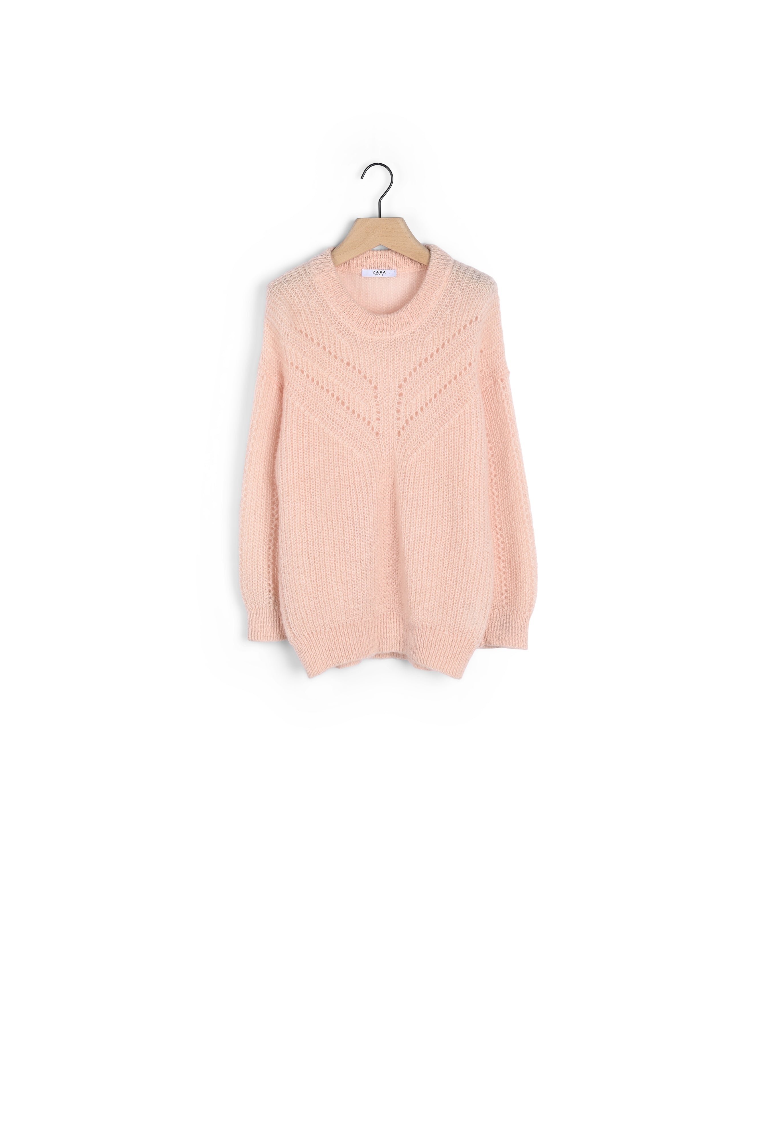 Pull Pomodoro Faume - seconde main