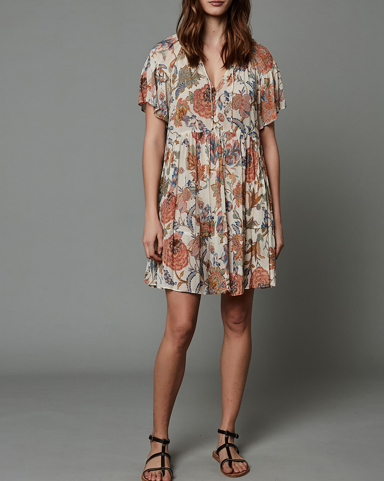 Robe Rill Faume - seconde main