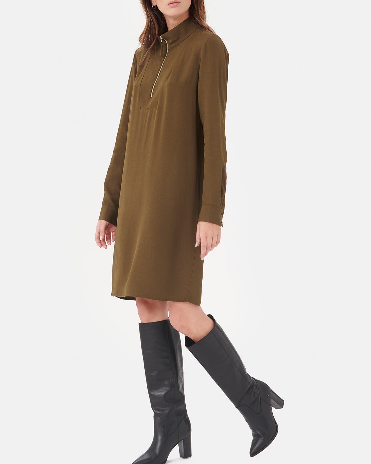 Robe Reda Faume - seconde main