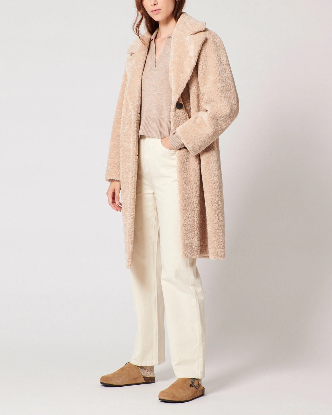 Manteau Mississippi Faume - seconde main