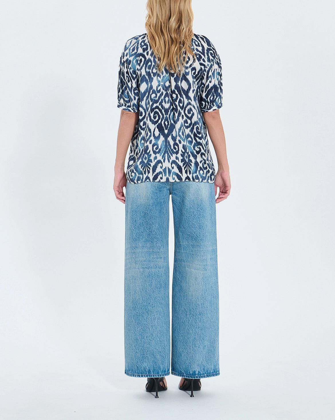 Chemise Tiphaine Faume - seconde main