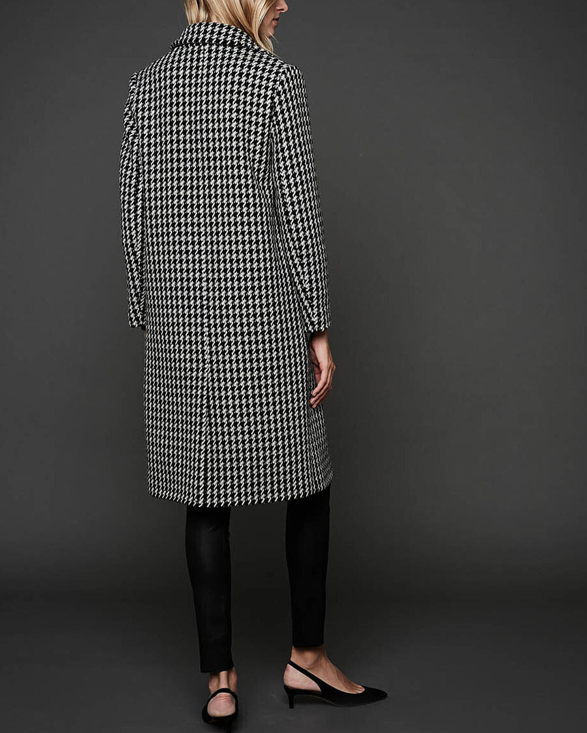 Manteau Melyne Faume - seconde main