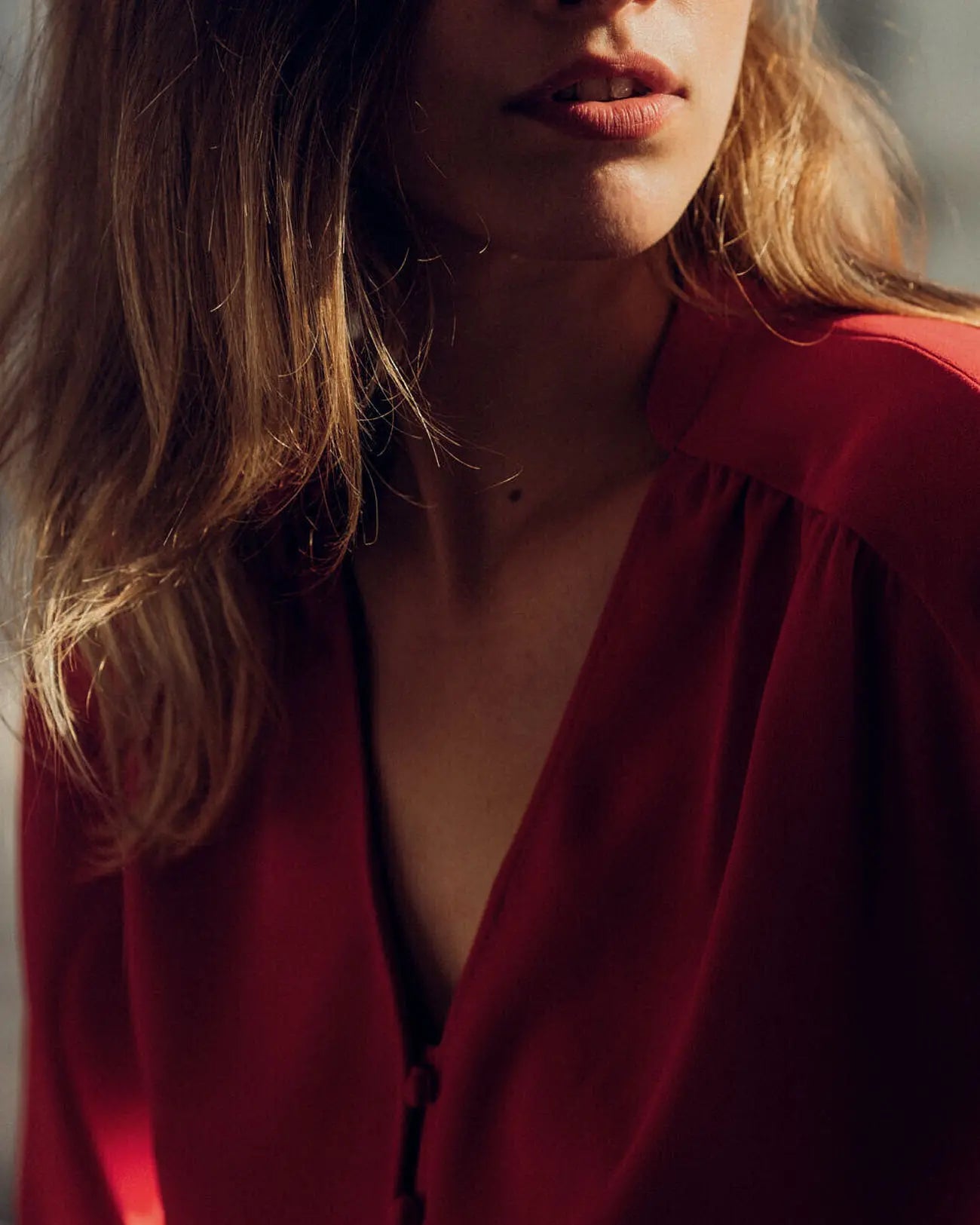 Top Tiffany Faume - seconde main