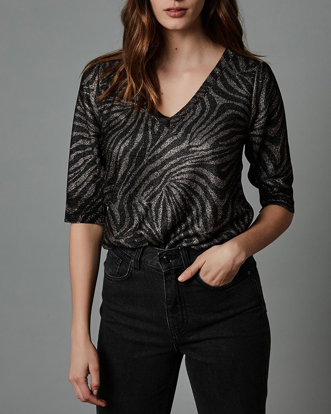 Pull Papyrus Faume - seconde main